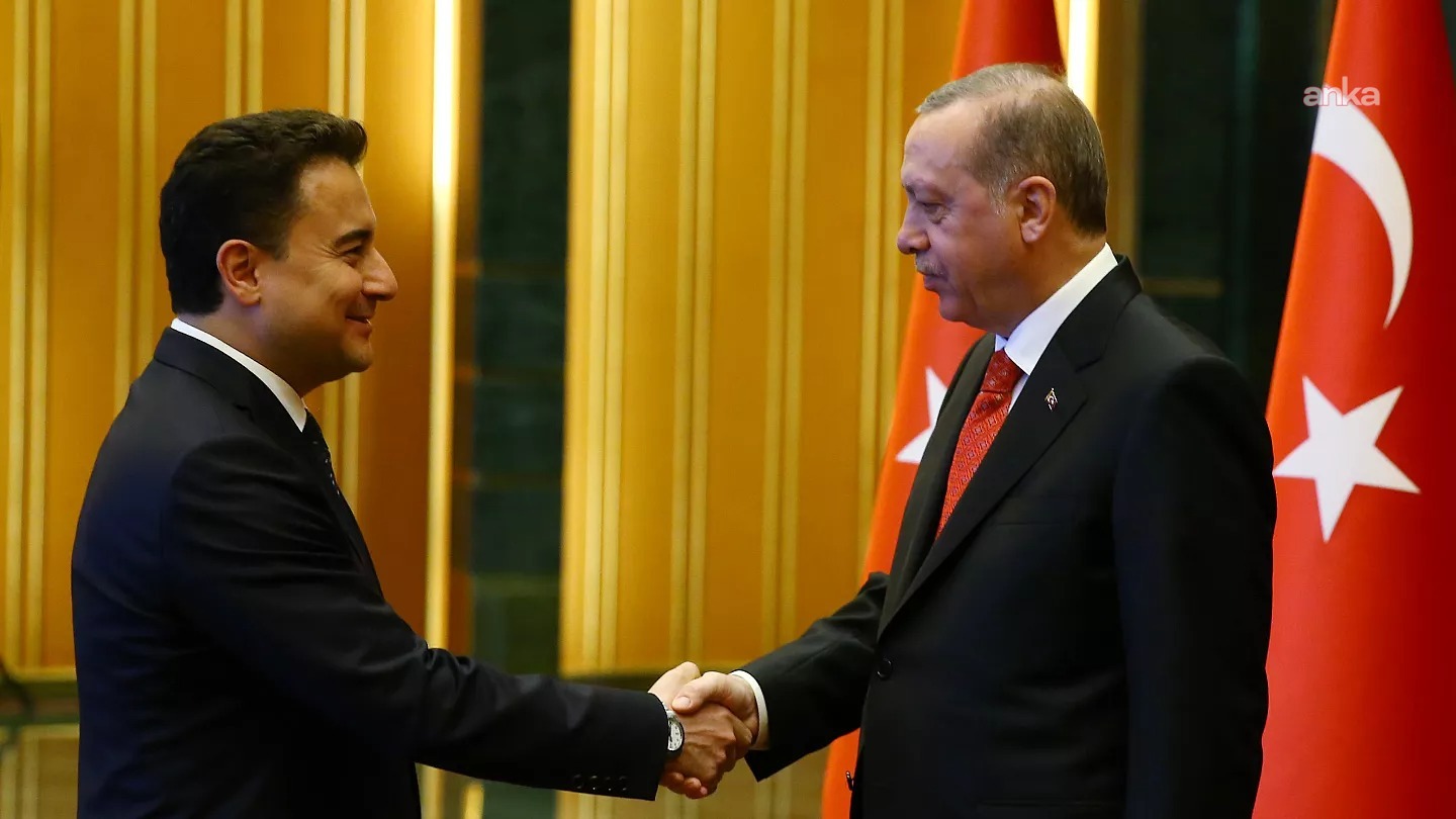 Ali Babacan'dan, Cumhurbaşkanı Erdoğan'a faiz tepkisi: Helal kavramının unutulduğu yerde bereket olmaz