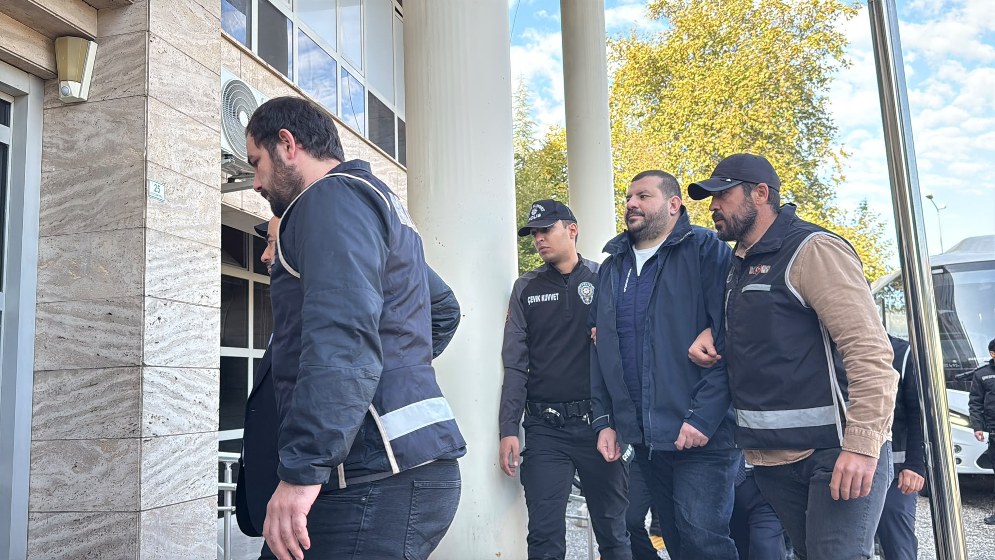 Tutuklanan Doruk Topuz’un avukatından açıklama