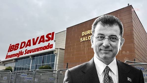 İBB Davası’nda Ekrem İmamoğlu'nun çapraz sorgusuna geçildi: “Ekrem İmamoğlu'nun ortaya koyduğu her organizasyon şeması bilimseldir, kurumsaldır ve kurumun menfaatinedir”
