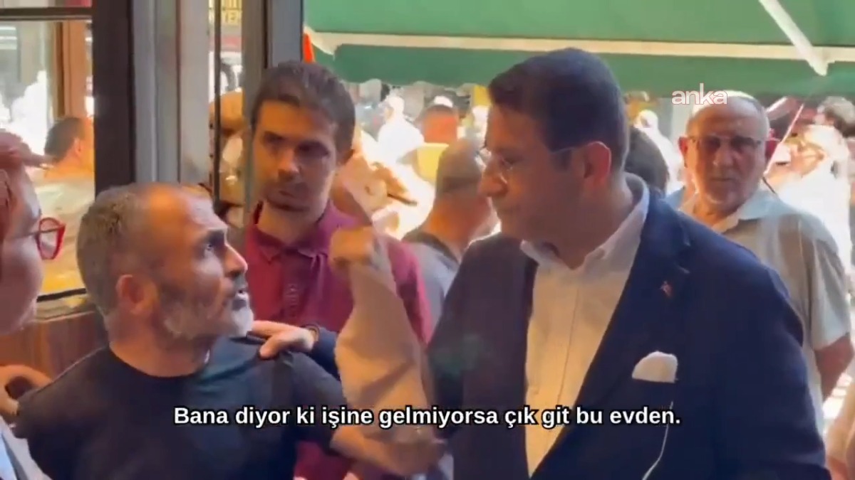 İdris Şahin: 23 bin 552 lira emekli aylığına 30 bin lira kira dayatılıyor