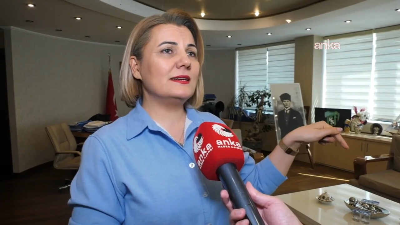İzmit Belediyesi operasyonu... Fatma Kaplan Hürriyet dahil 21 kişi hakkında tutuklama istendi