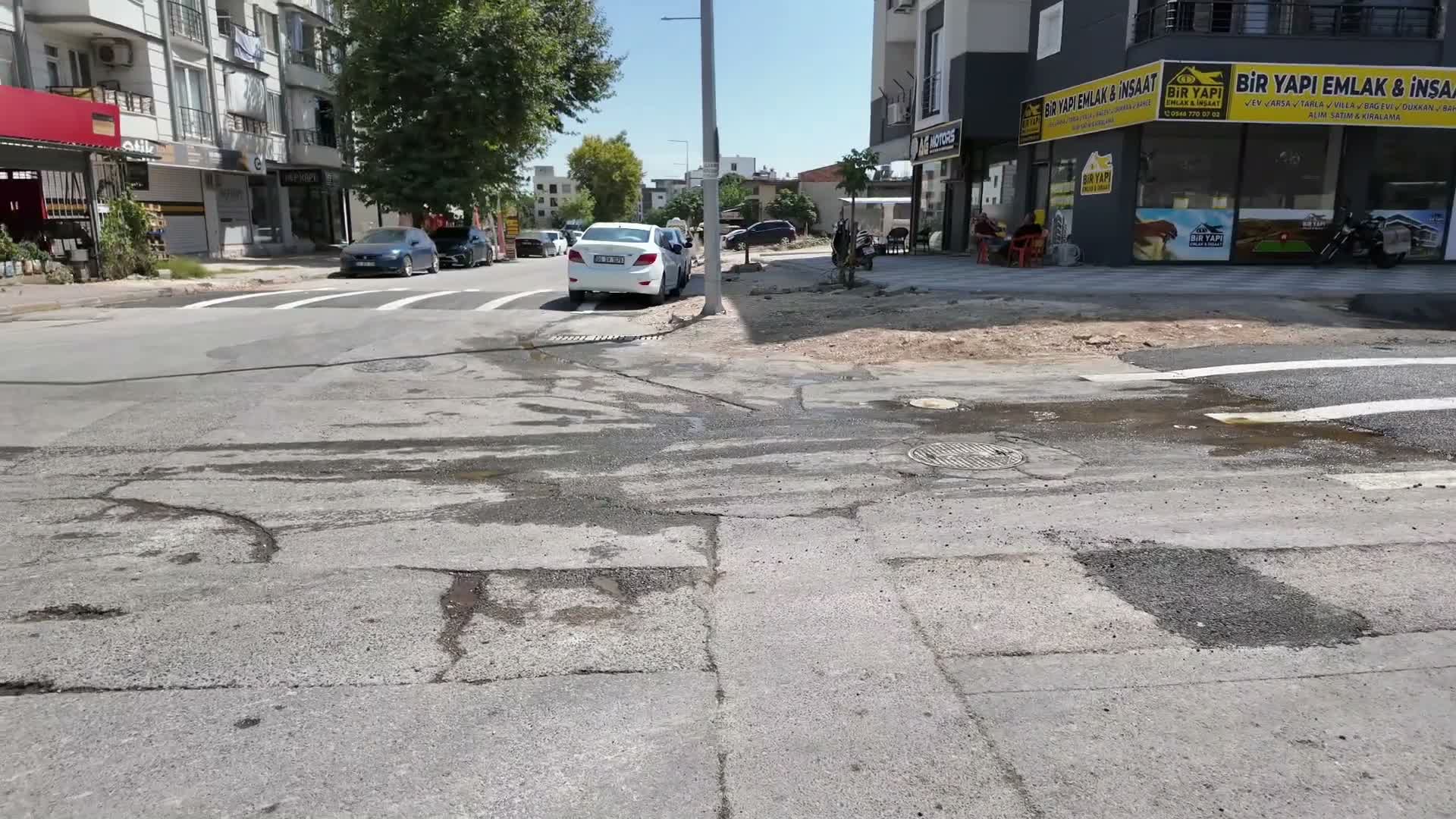 Adıyaman Belediyesi’nden okul sezonu öncesi trafik güvenliği çalışması
