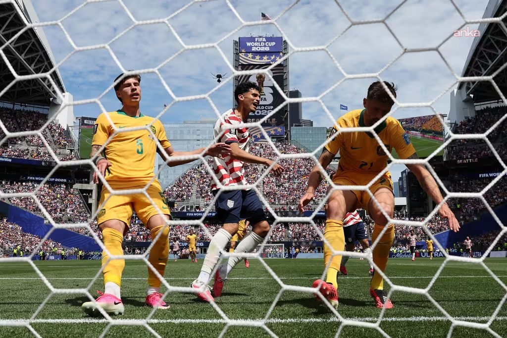 ABD, Avustralya'yı 2-0 mağlup etti