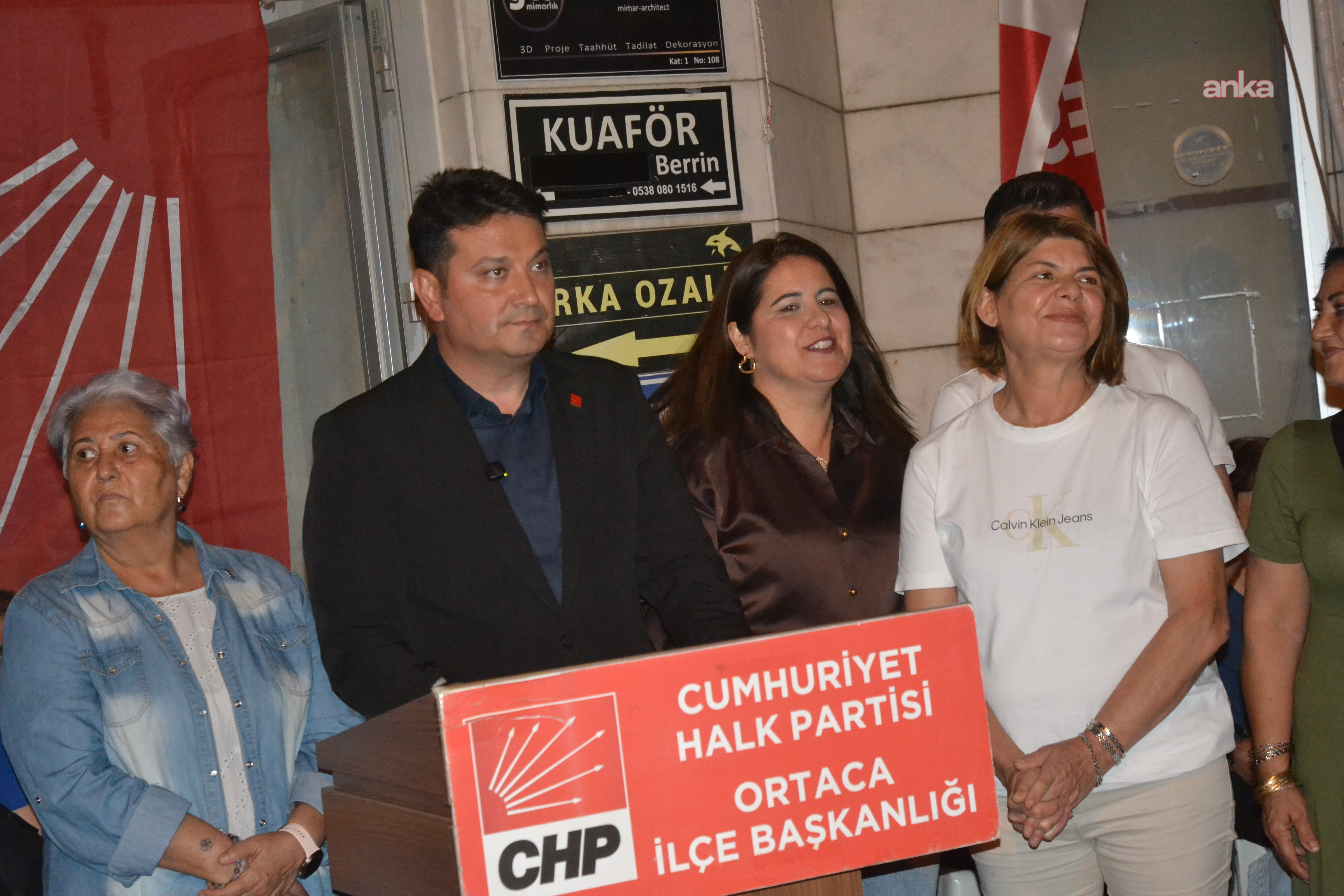 Ortaca'da "mutlak butlan" tepkisi... CHP İlçe Başkanı Çimen: "Sarayın işbirlikçileriyle iş tutanlar bizden değildir"