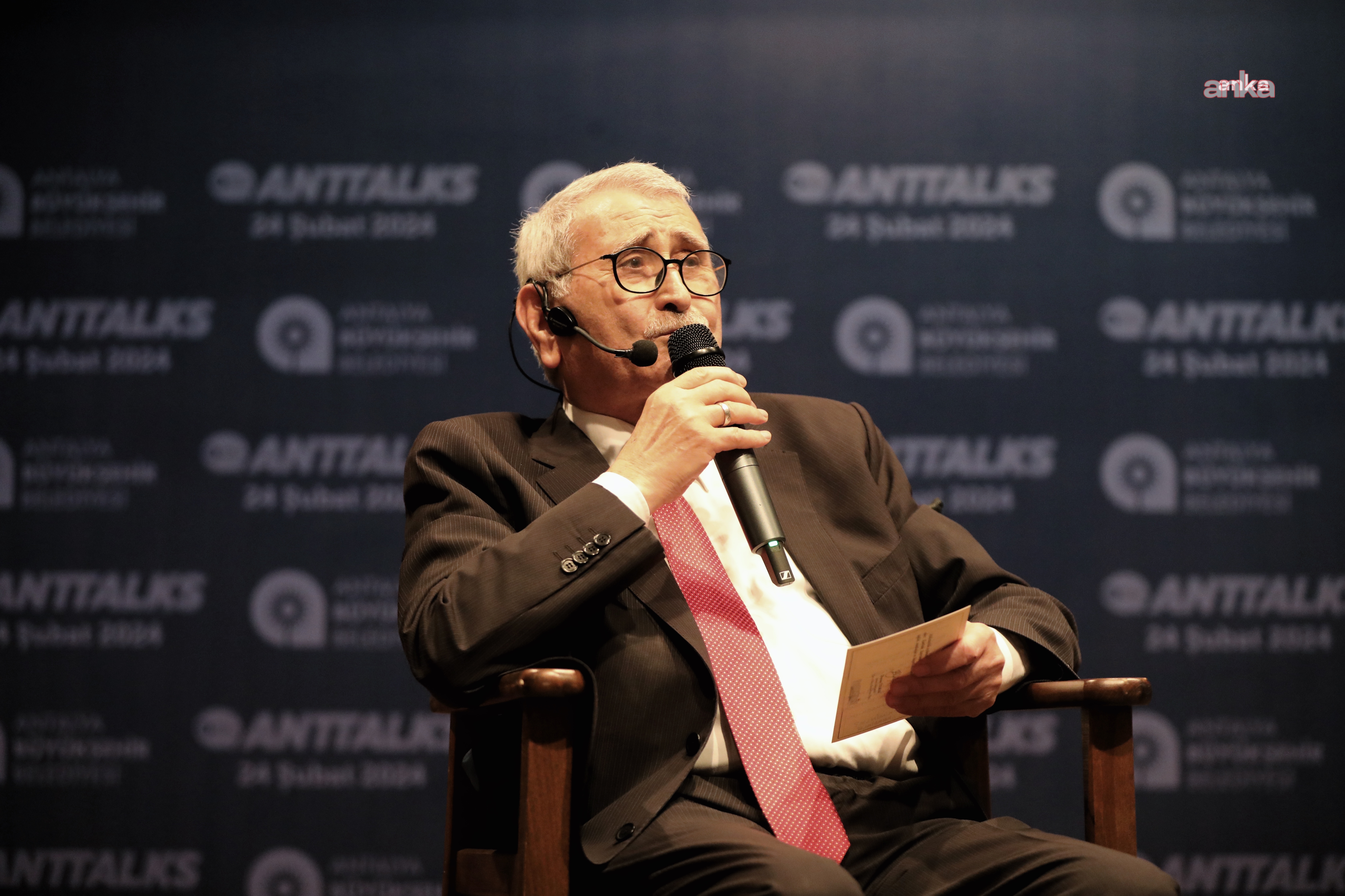 Eski Merkez Bankası Başkanı Yılmaz: "Merkez Bankası, yarım saatte 10 milyar dolar yaktı, enflasyonla mücadelenin maliyeti yükseldi"