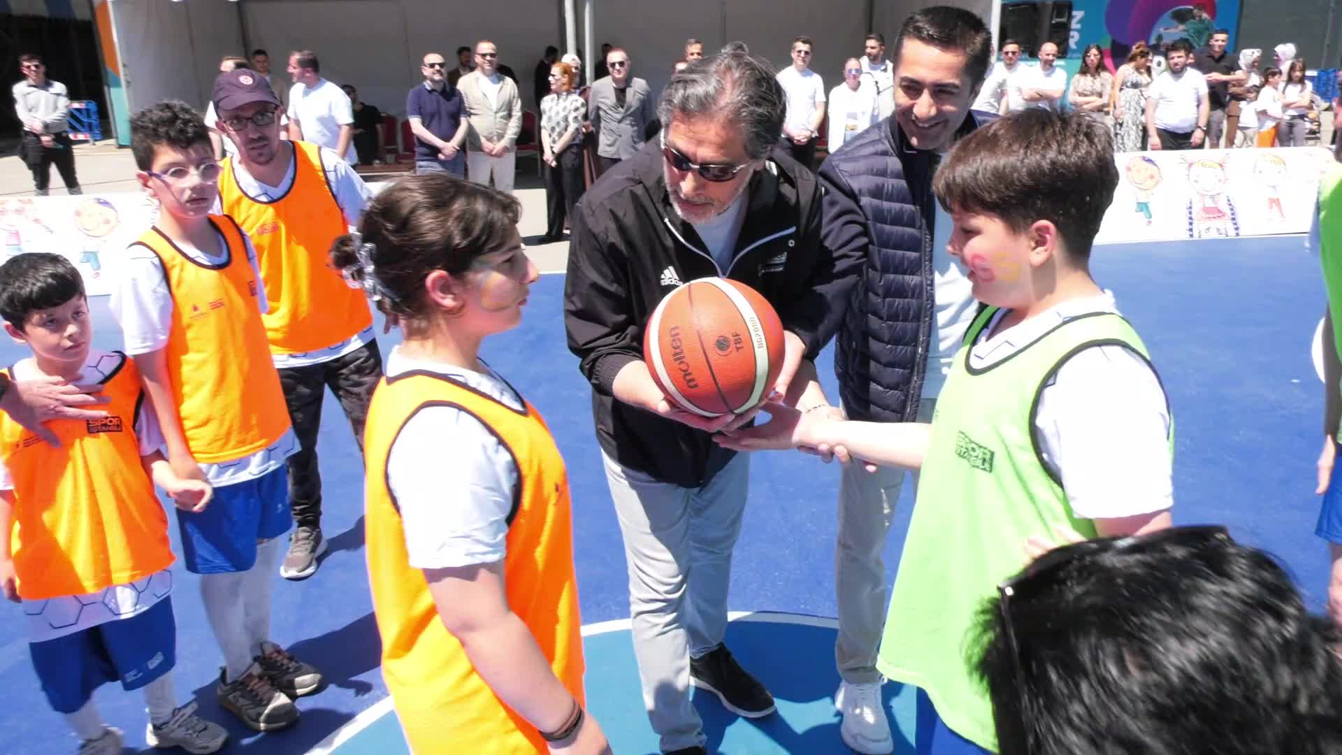 İBB Spor İstanbul'dan, Engelliler Haftası’na özel 3 bin kişilik “Birlikte Spor” etkinliği