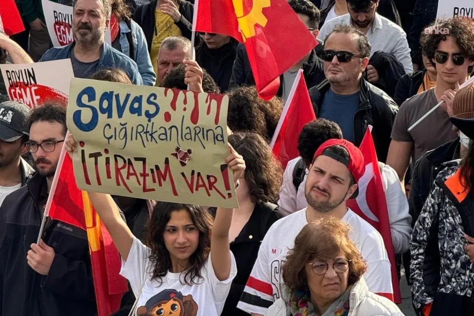 TKP'den Mekke Anlaşması'na karşı eylem çağrısı: "Meclis'te aklanmasına izin vermeyeceğiz"