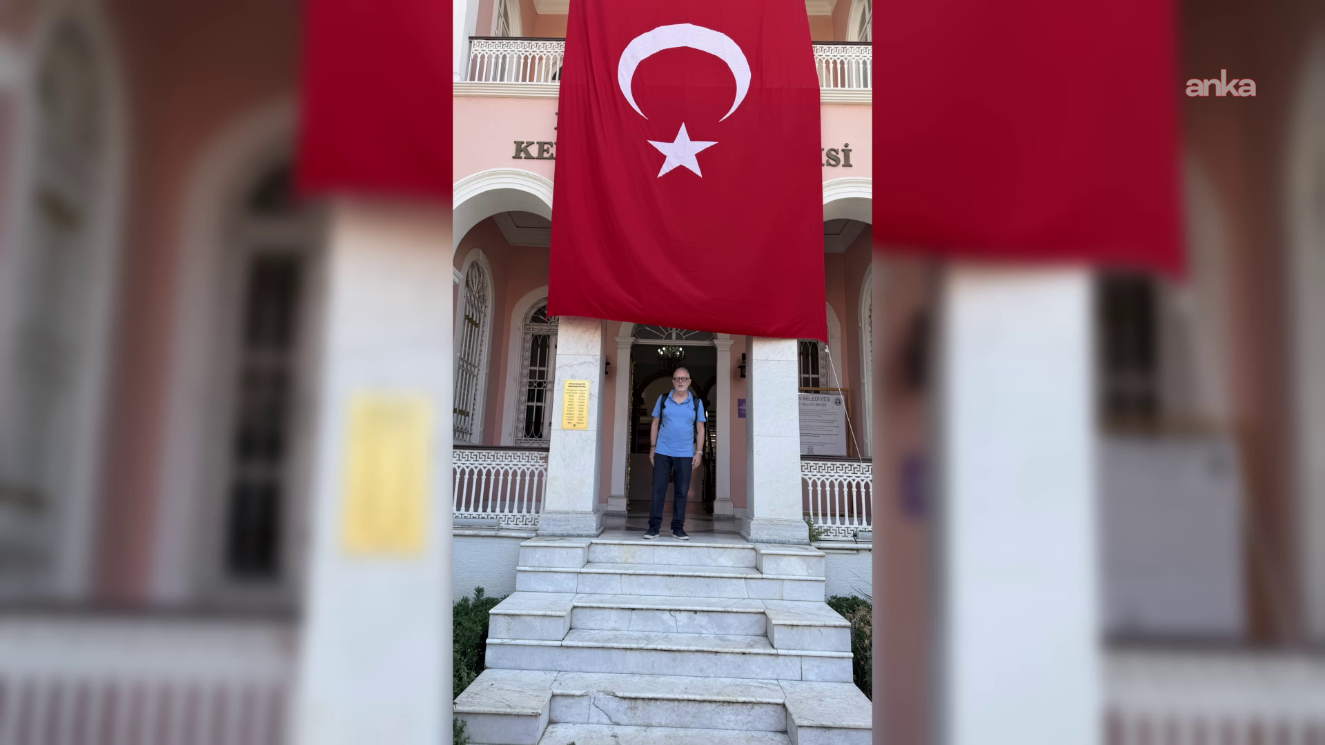 Buca Belediyesi'nden Farkoh Köşkü’nde dört kuşak sonra anlamlı buluşma