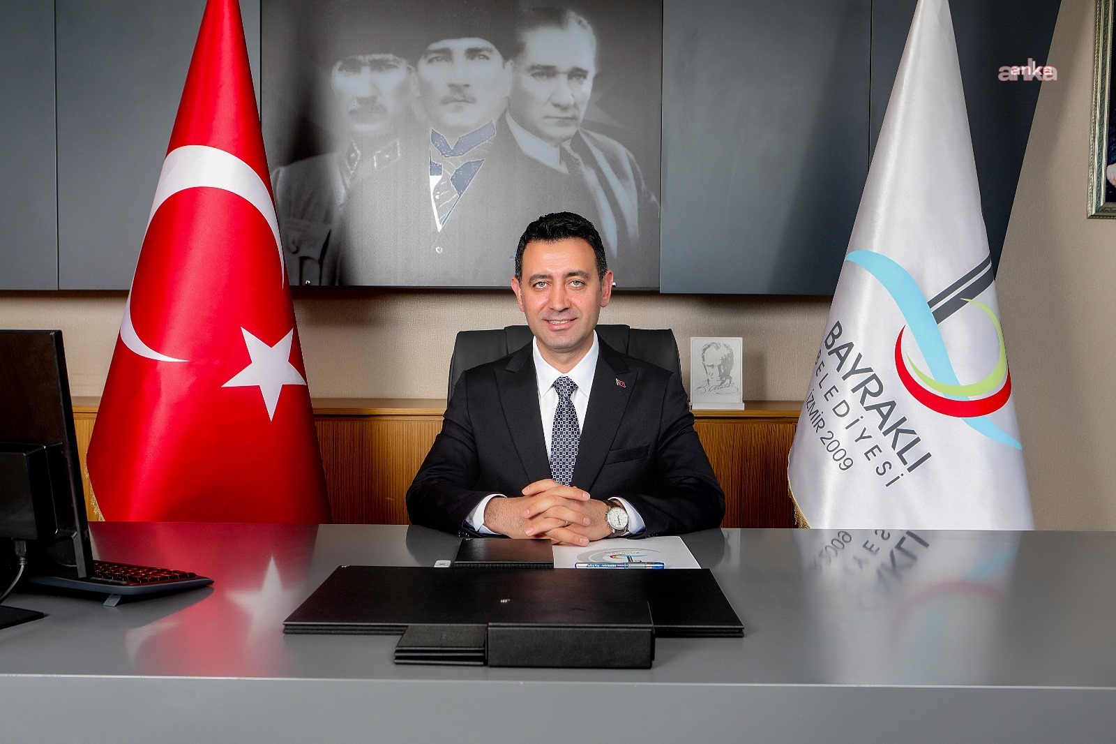 Bayraklı Belediye Başkanı İrfan Önal CHP’den istifa etti