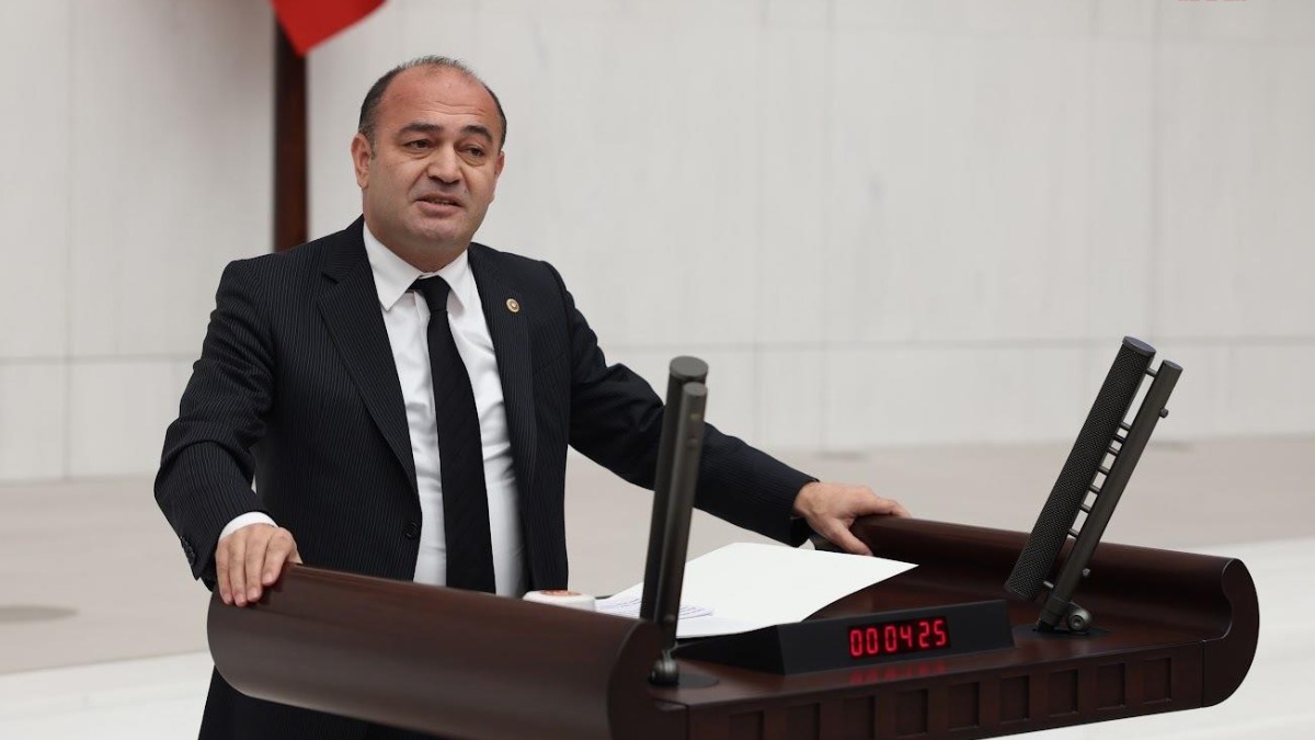 "Türkiye'nin sanayi geleceğini güvence altına alacak politikalar nerede?"