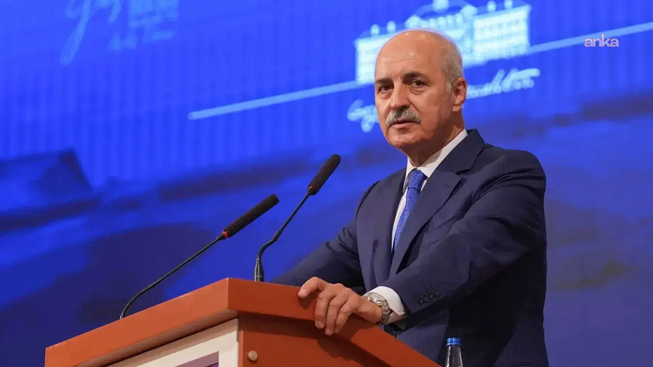 TBMM Başkanı Kurtulmuş’tan 5 Haziran Dünya Çevre Günü mesajı