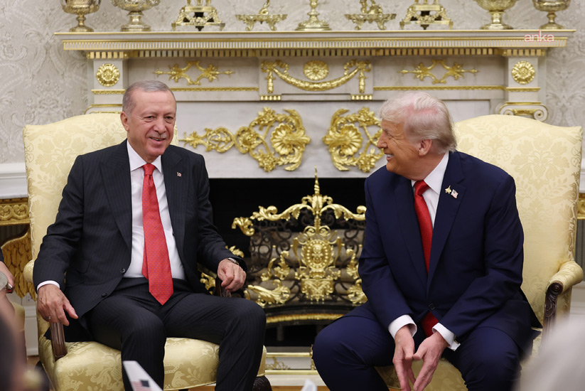 Cumhurbaşkanı Erdoğan'ın NATO Zirvesi için Ankara'ya gelecek ABD Başkanı Trump ile ikili görüşmesi gündemde