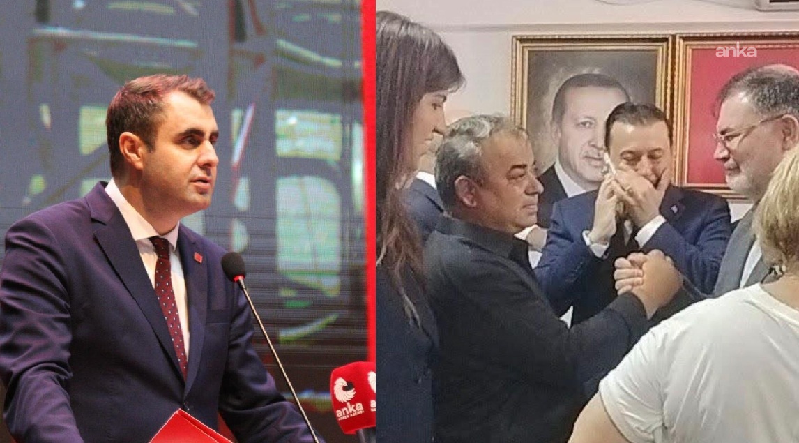 "Fotoğraf butlancılarla AKP'lilerin ortak hareket ettiğini belgeliyor"