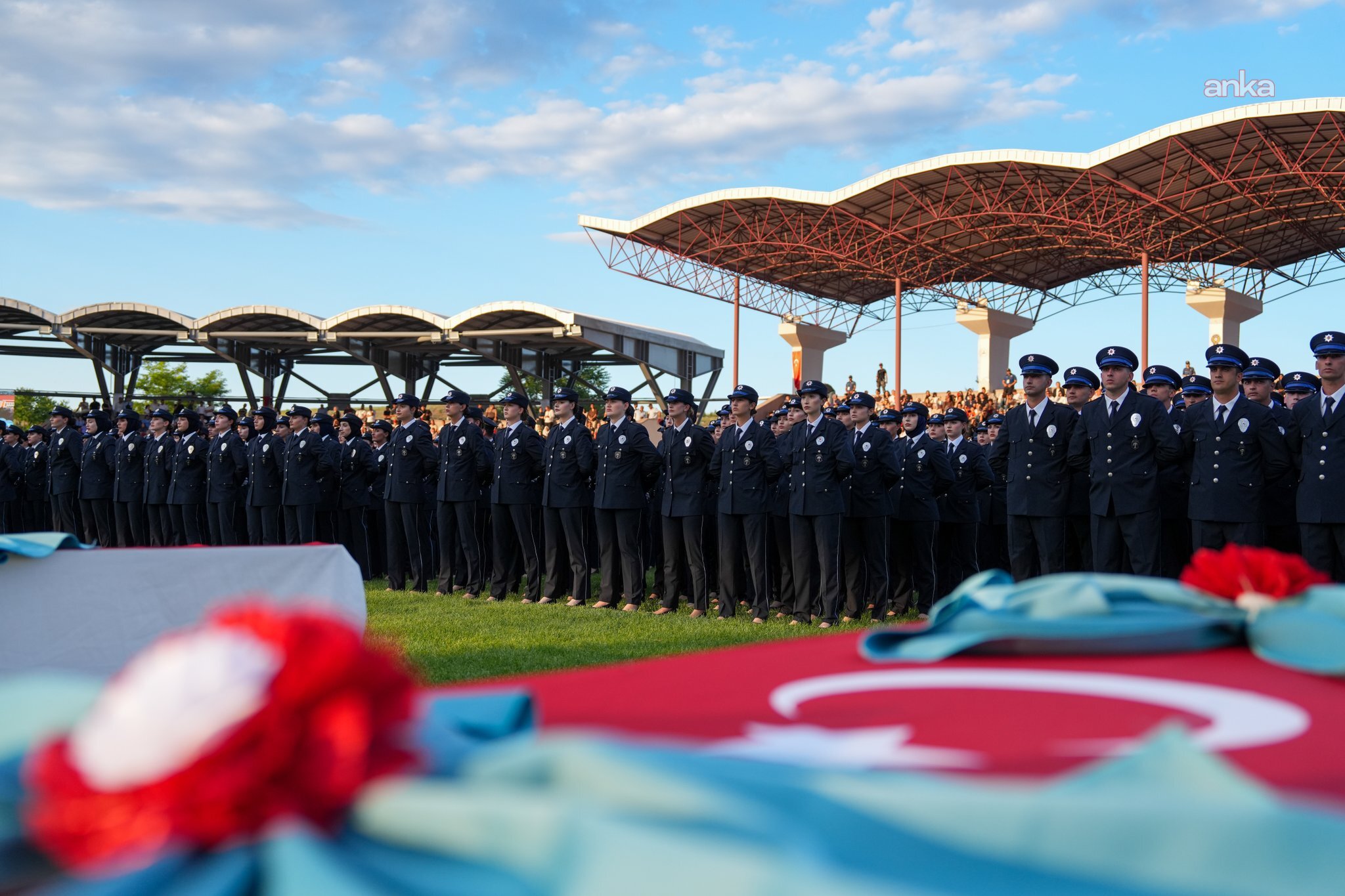 Polis Akademisi 3 bin 250 PMYO öğrencisi alacak