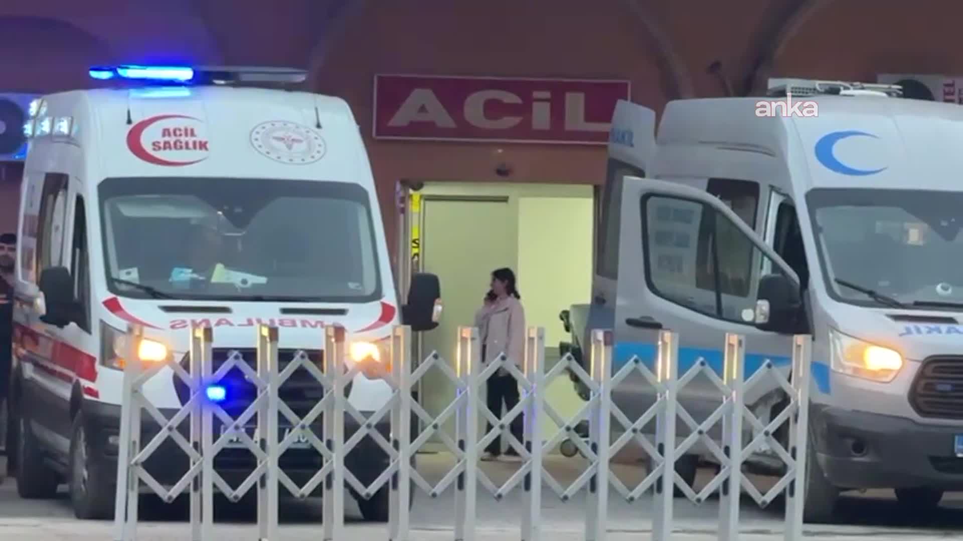 Mardin’de iki kardeş, aralarında çıkan silahlı kavgada yaralandı