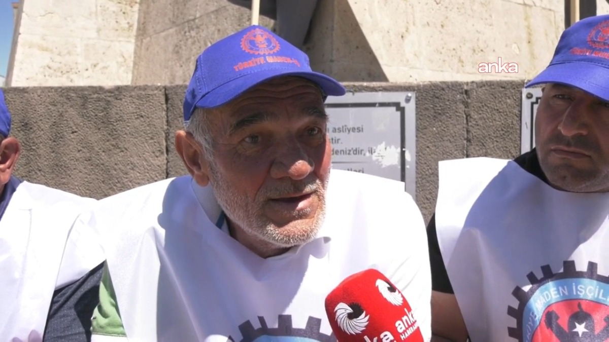 "Bu şirket bizi sosyal hizmetlere mahkum bıraktı"