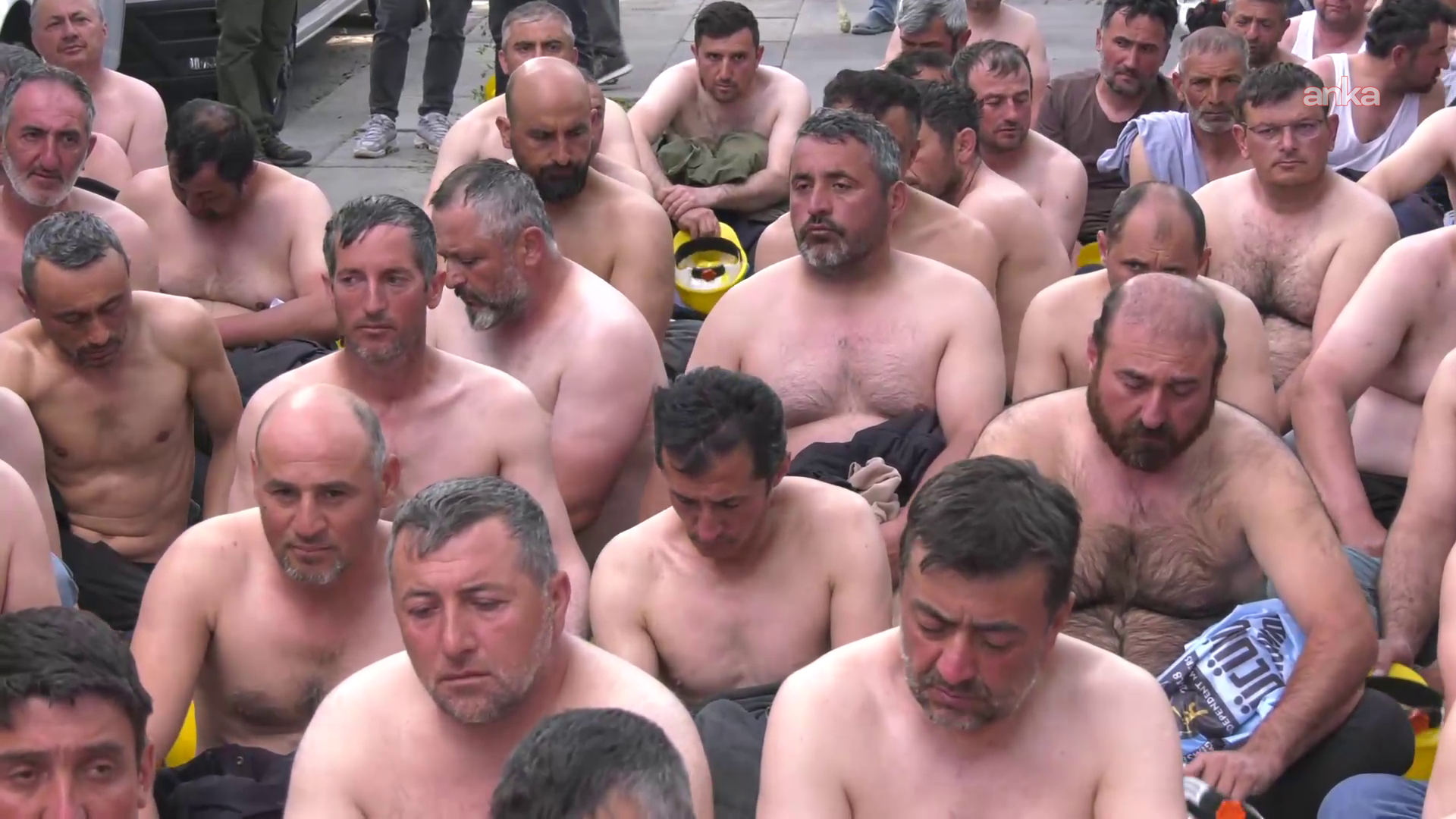 Doruk Madencilik: 15 Mayıs'ta işten ayrılan çalışanların tüm yasal haklarına ilişkin ödemeler tamamlandı
