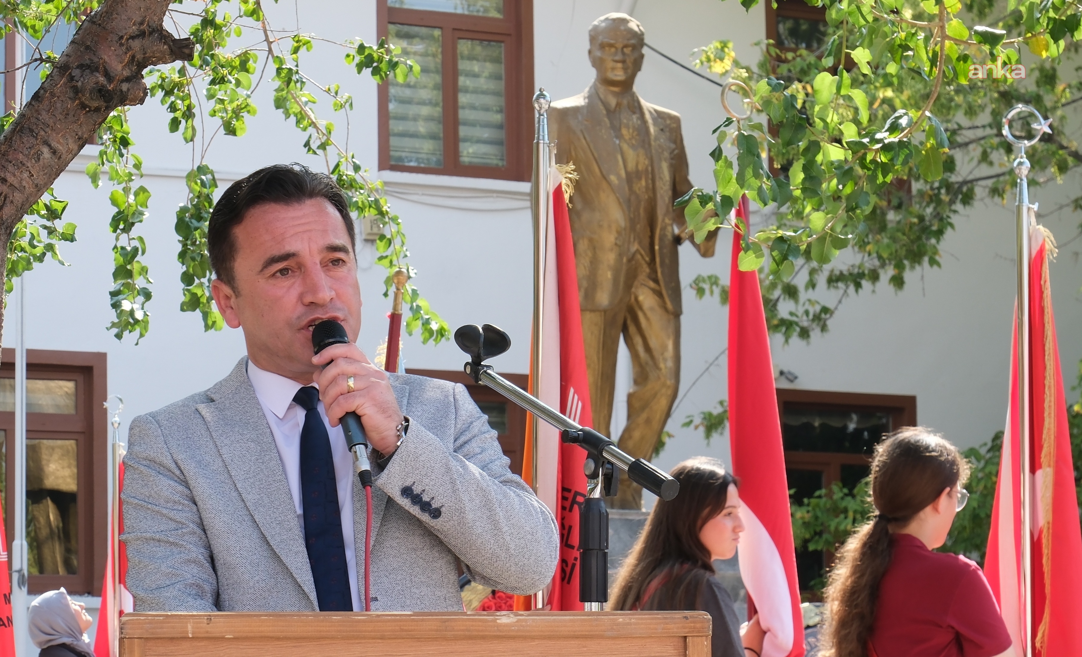 Sivrihisar’ın düşman işgalinden kurtuluşunun 105. yılı kutlandı
