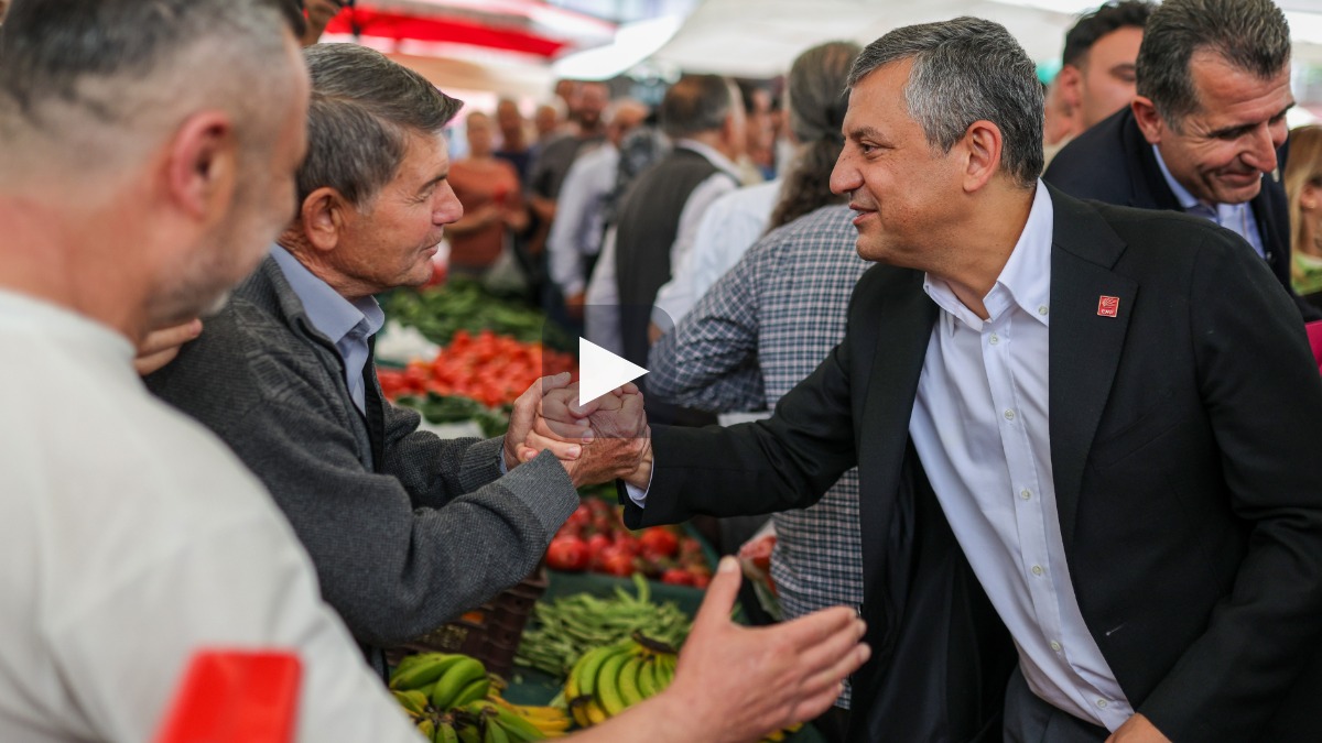 Özel'den istifa yanıtı: Bekleyin, Çare kalmazsa birlikte karar veririz