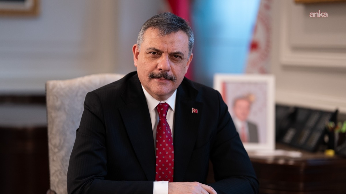 Bakan Çiftçi'den 15 Temmuz mesajı