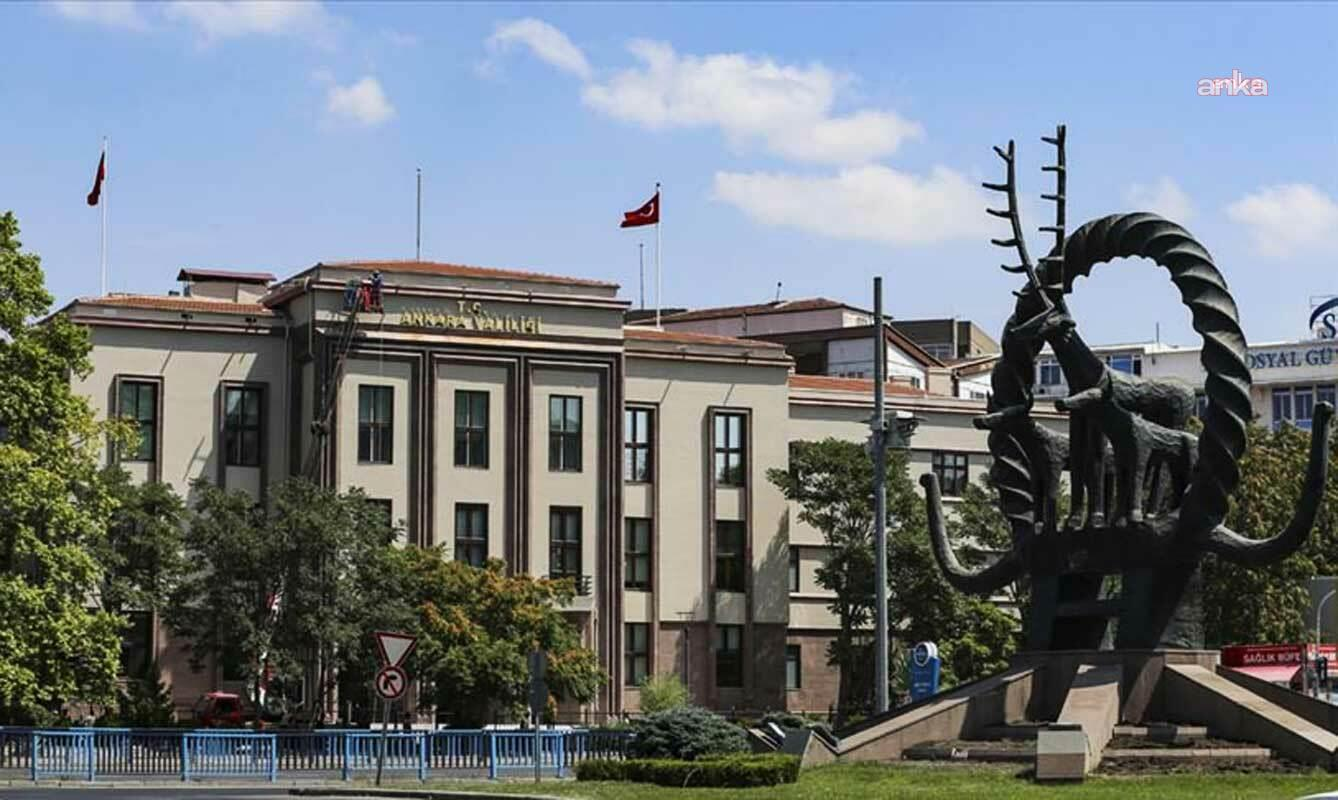 Ankara Valiliği, Kurban Bayramı boyunca kent genelindeki tedbirleri açıkladı