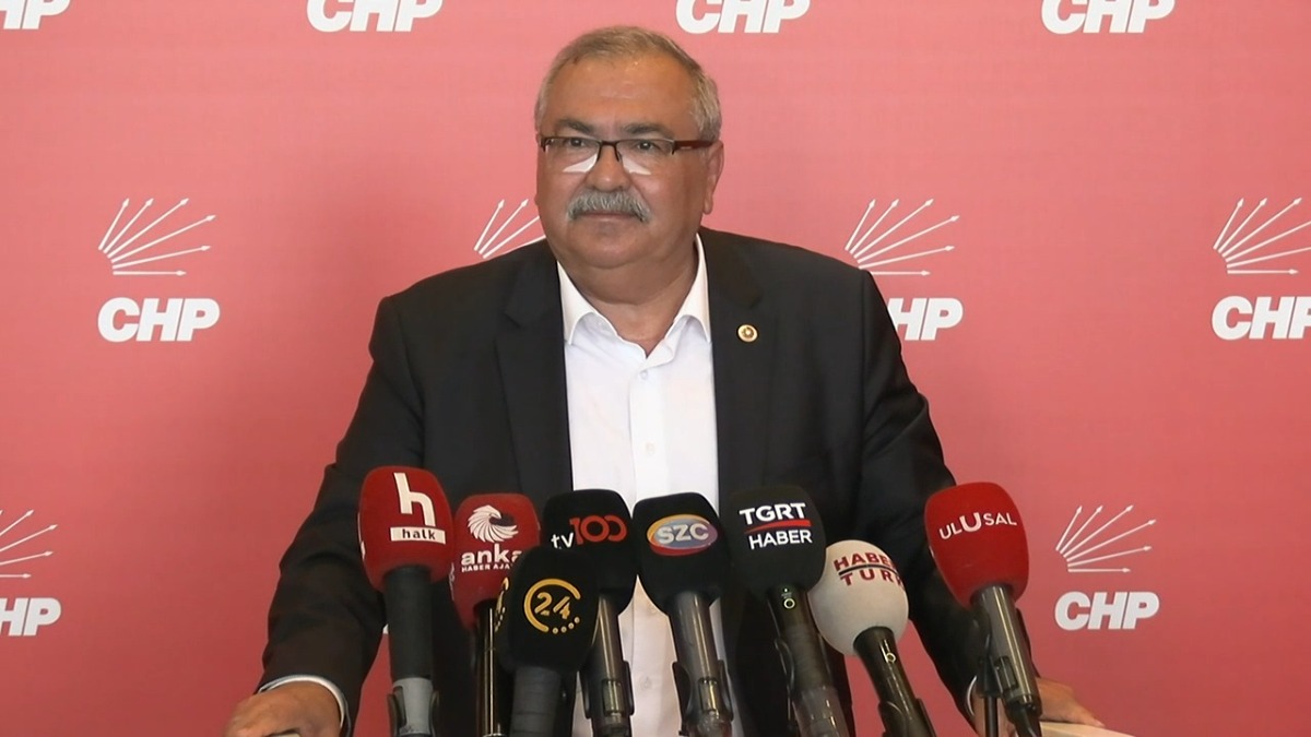 CHP YDK, Gökhan Günaydın'ın tedbir kararını kaldırdı