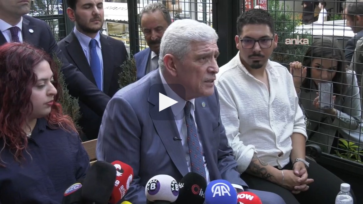 Dervişoğlu: "Muktedir olmak diktatör olmak demek değildir"