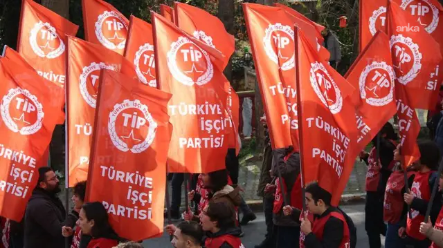 Türkiye İşçi Partisi'nden 6-7 Eylül açıklaması