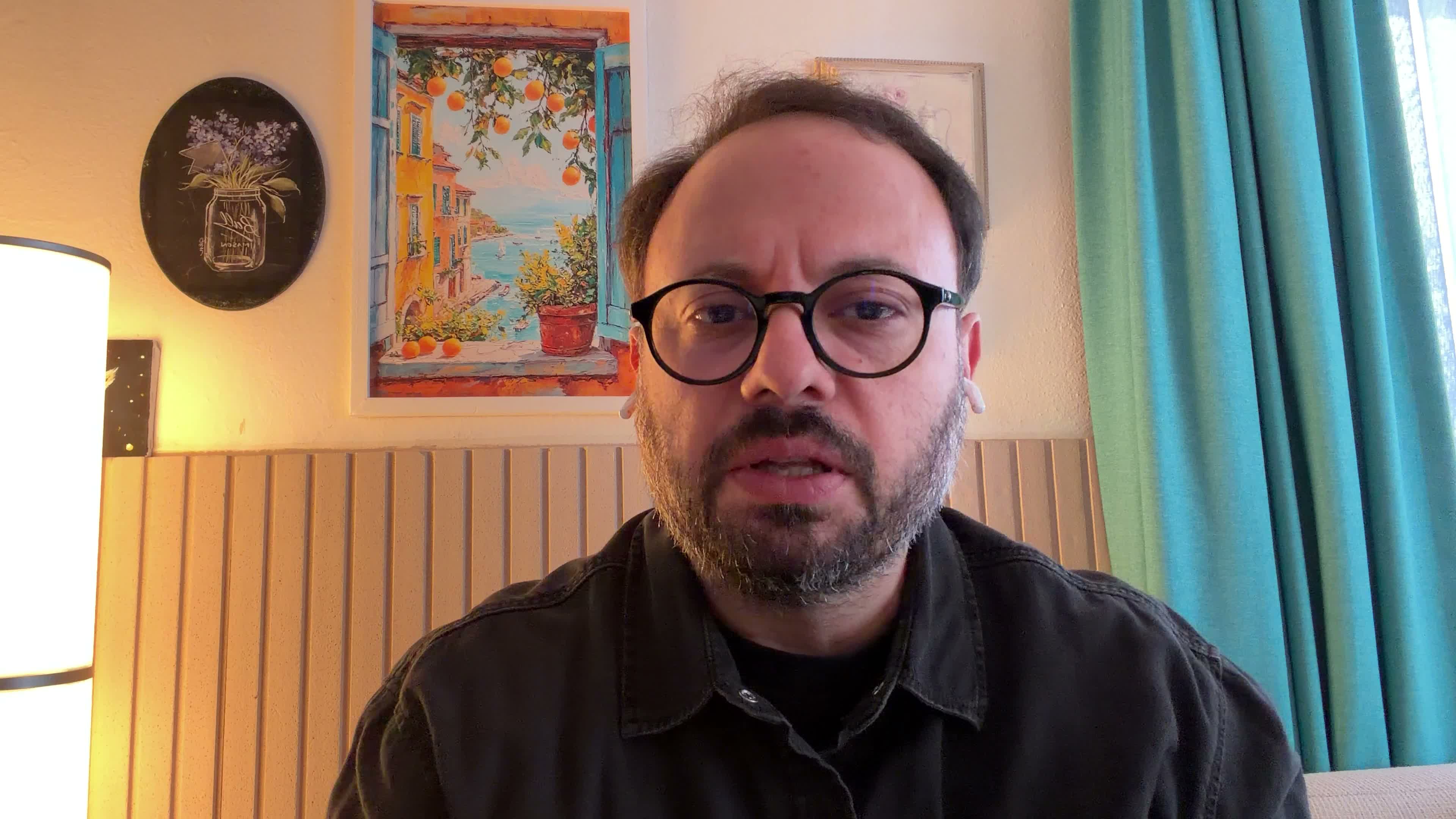 Erkan Erten’in yeni romanı “Karanlık Kaya Azizleri” okurla buluştu
