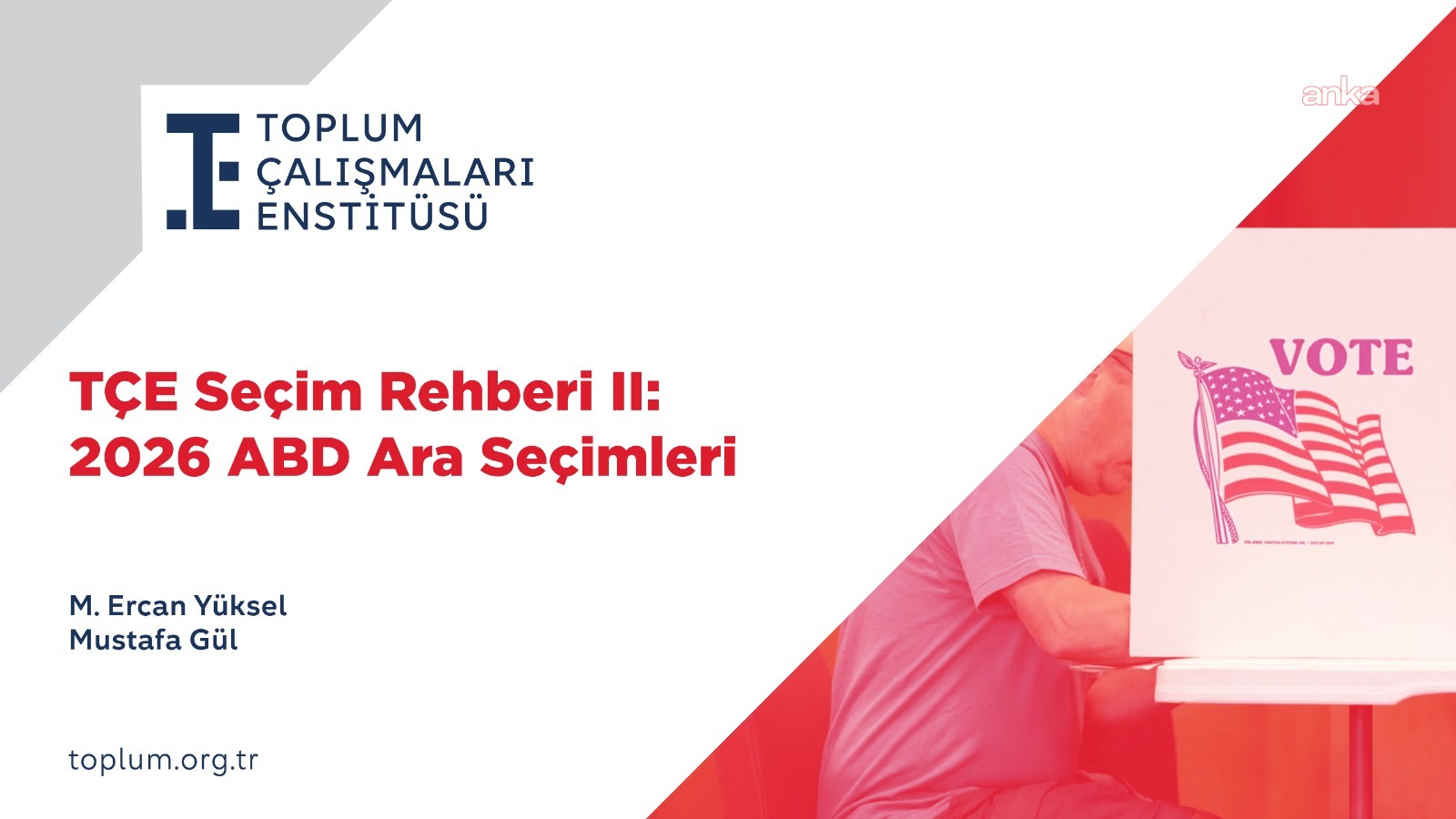 Toplum Çalışmaları Enstitüsü'nün ABD ara seçimleri raporu: Trump'a sandık uyarısı, Kongre'de çoğunluk tehlikede
