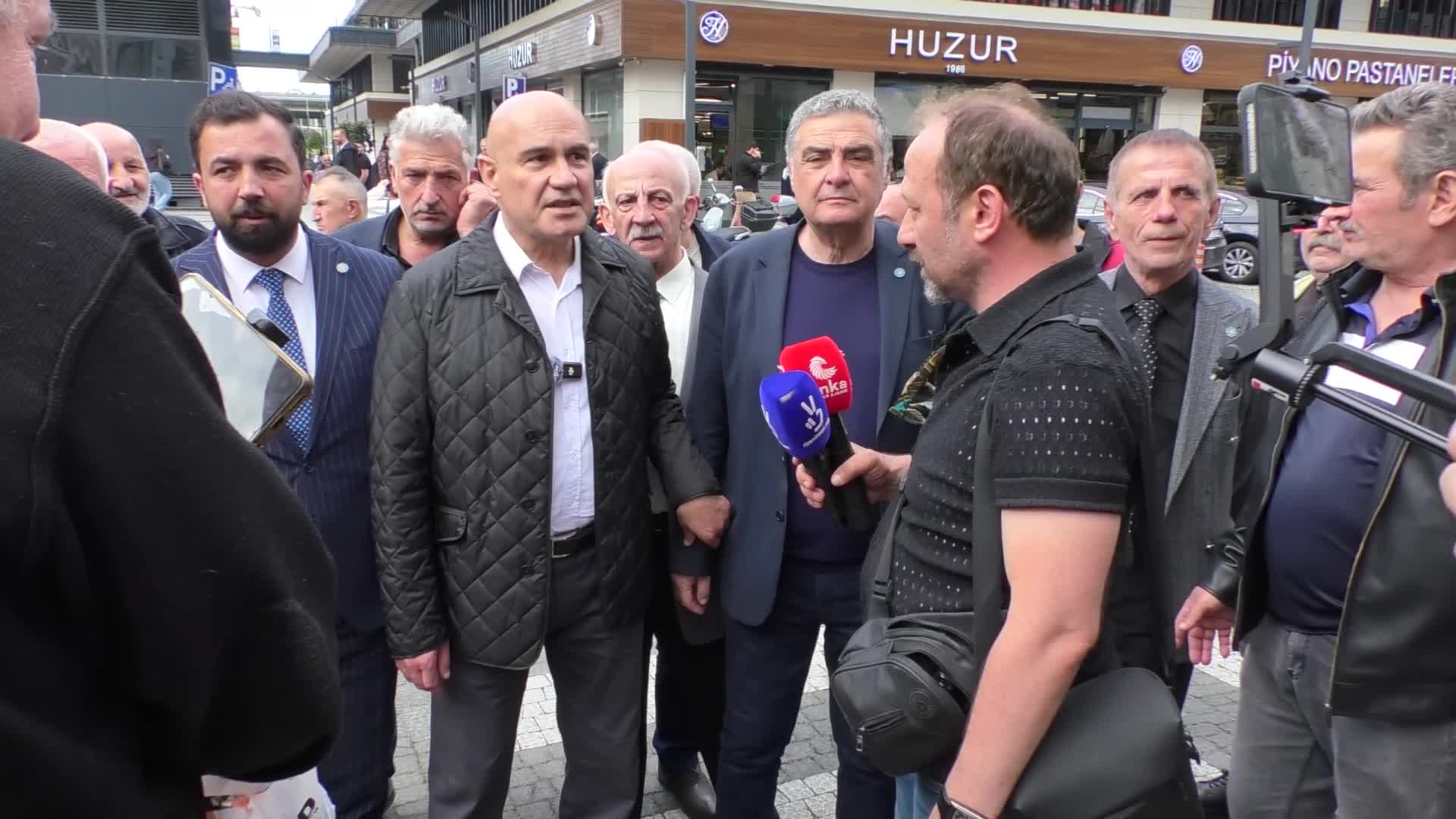 İYİ Partili Çömez: Rize de emekliler isyan ediyor, çay üreticisi kan ağlıyor, Çaykur zarar ediyor