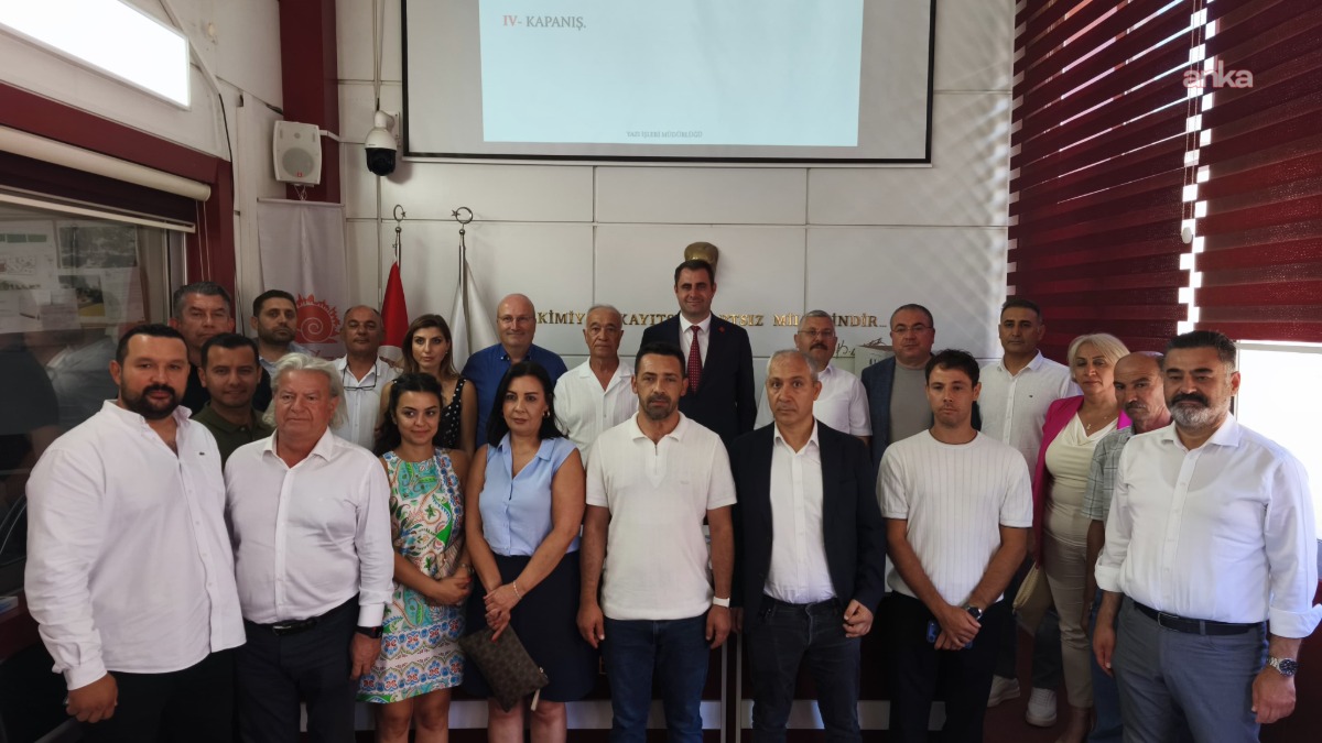Seferihisar Belediyesi Başkan Vekilliğine CHP’li Fuat Gümüş seçildi