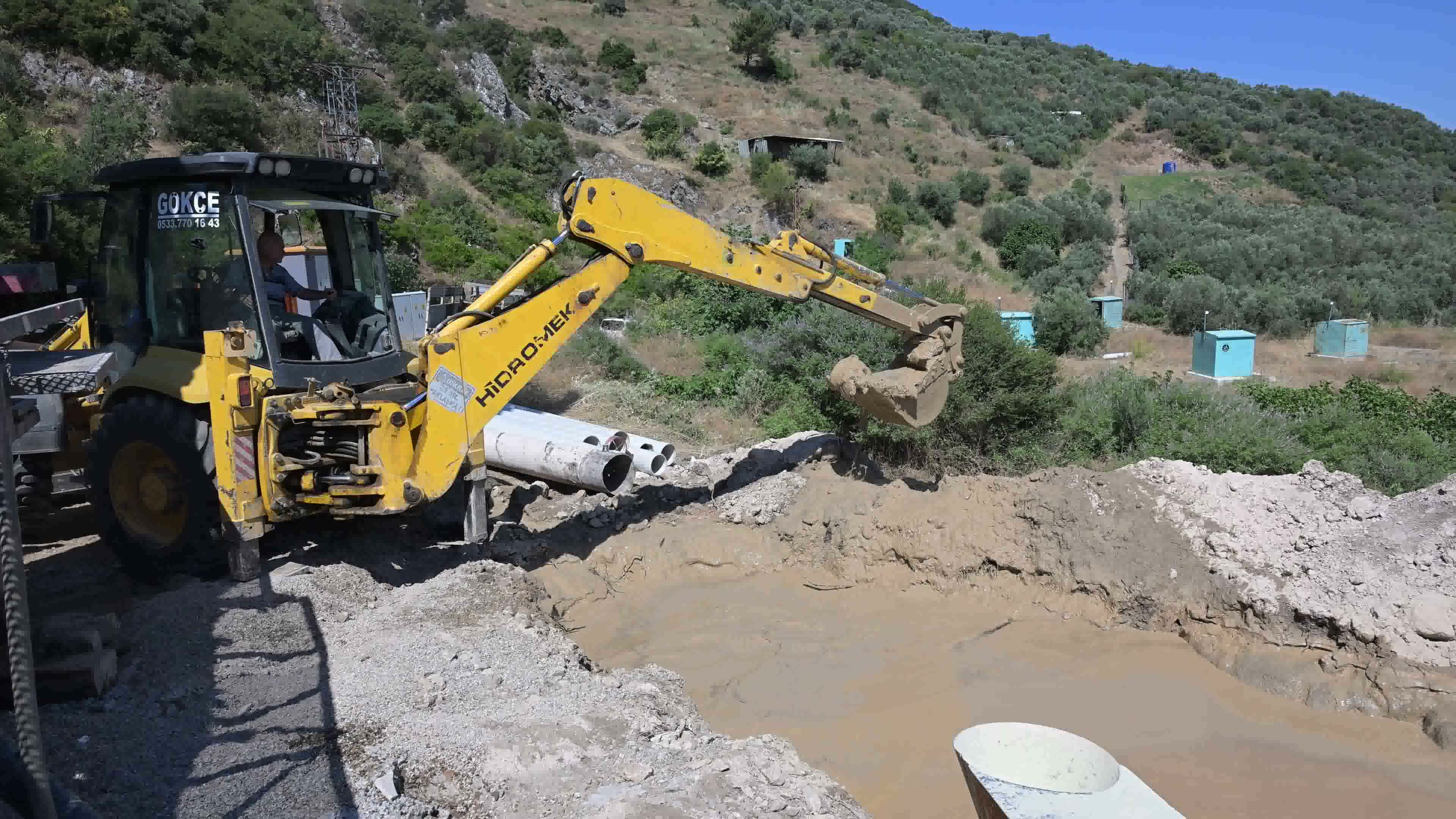 MASKİ’den 20 noktada sondaj çalışması