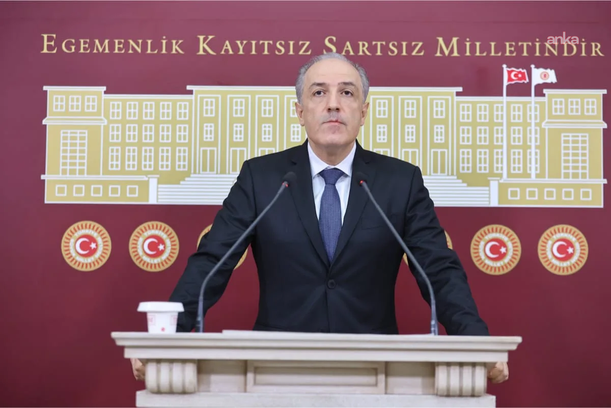 Mustafa Yeneroğlu: "Teklifi hem ölçülülüğü sebebiyle hem de şiddetin bitmesine hizmet ettiği için destekliyorum""