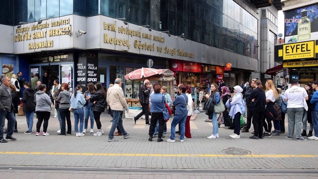 Eskişehir Büyükşehir Belediyesi’nden “Dorlion Zamanın Dansı” gösterisine davet