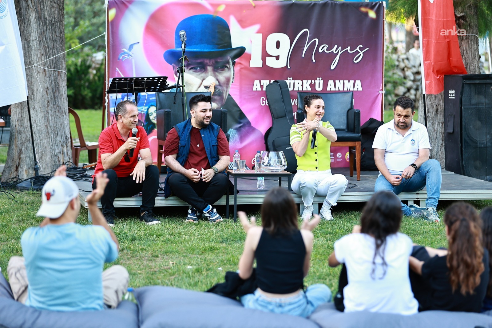 Efes Selçuk Belediye Başkanı Sengel’den gençlere: "Ülkenin size ihtiyacı var"