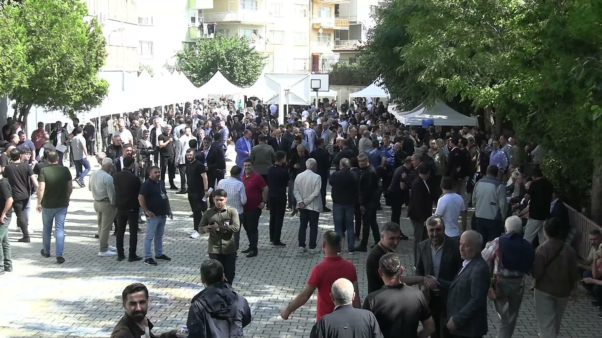 DTSO Başkanlığı’na yeniden seçilen Kaya: “Diyarbakır kendine yakışan bir seçim yaptı”