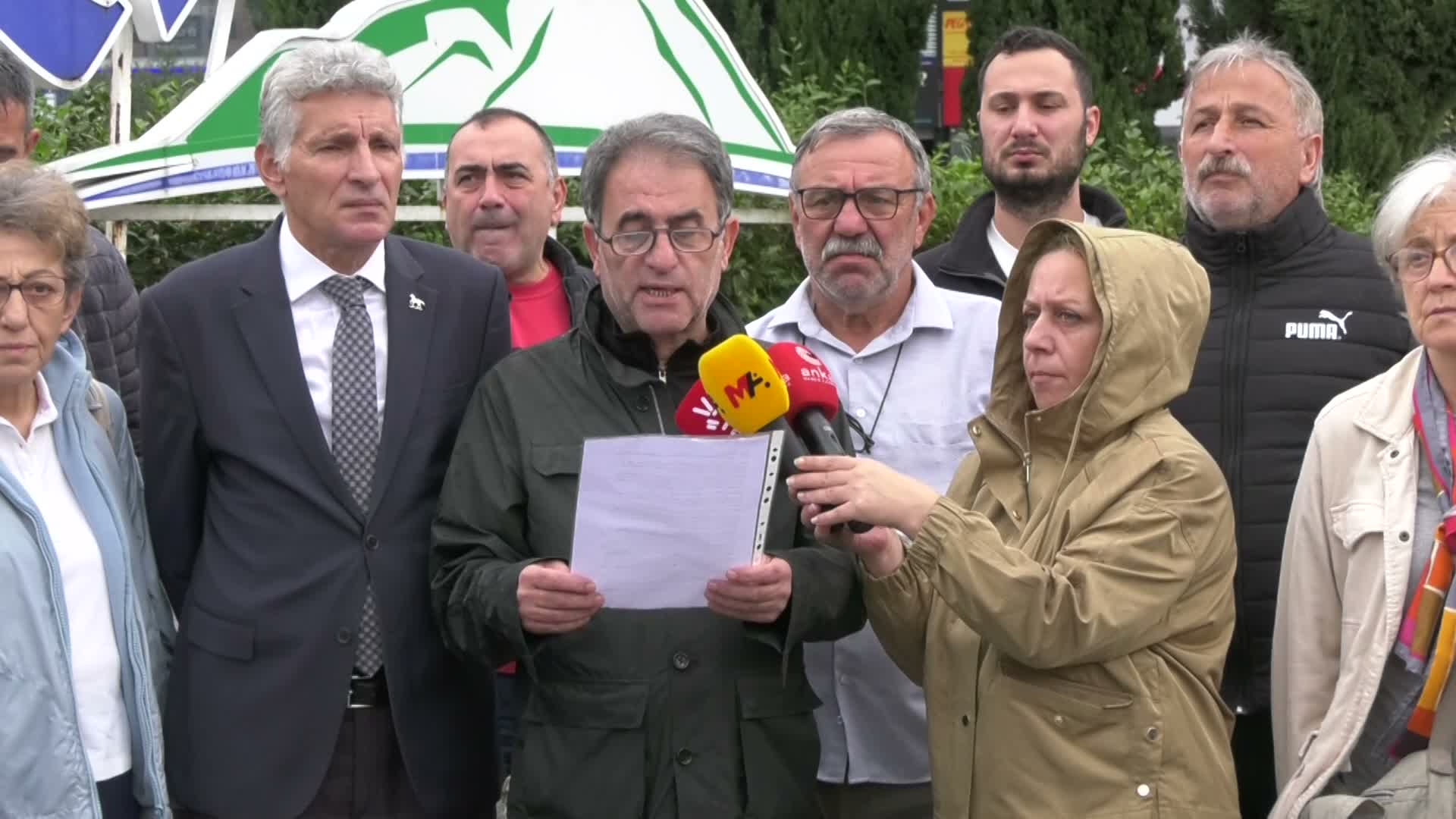 Rize’de Halk TV’ye kayyum atanmasına tepki