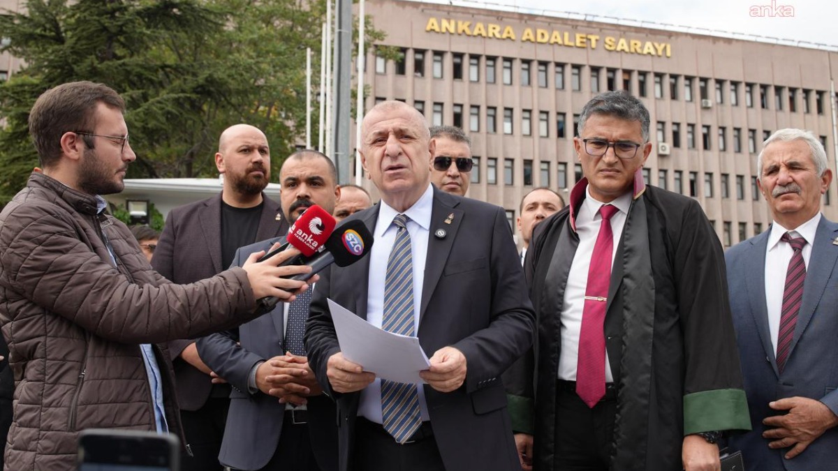 Yargıyı harekete geçmeye davet ediyoruz