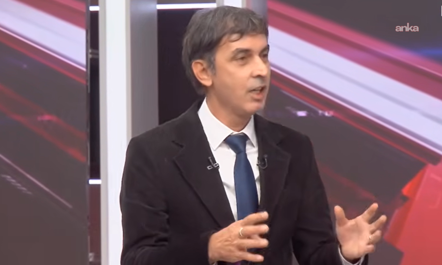 Gazeteci Bahadır Özgür gözaltına alındı