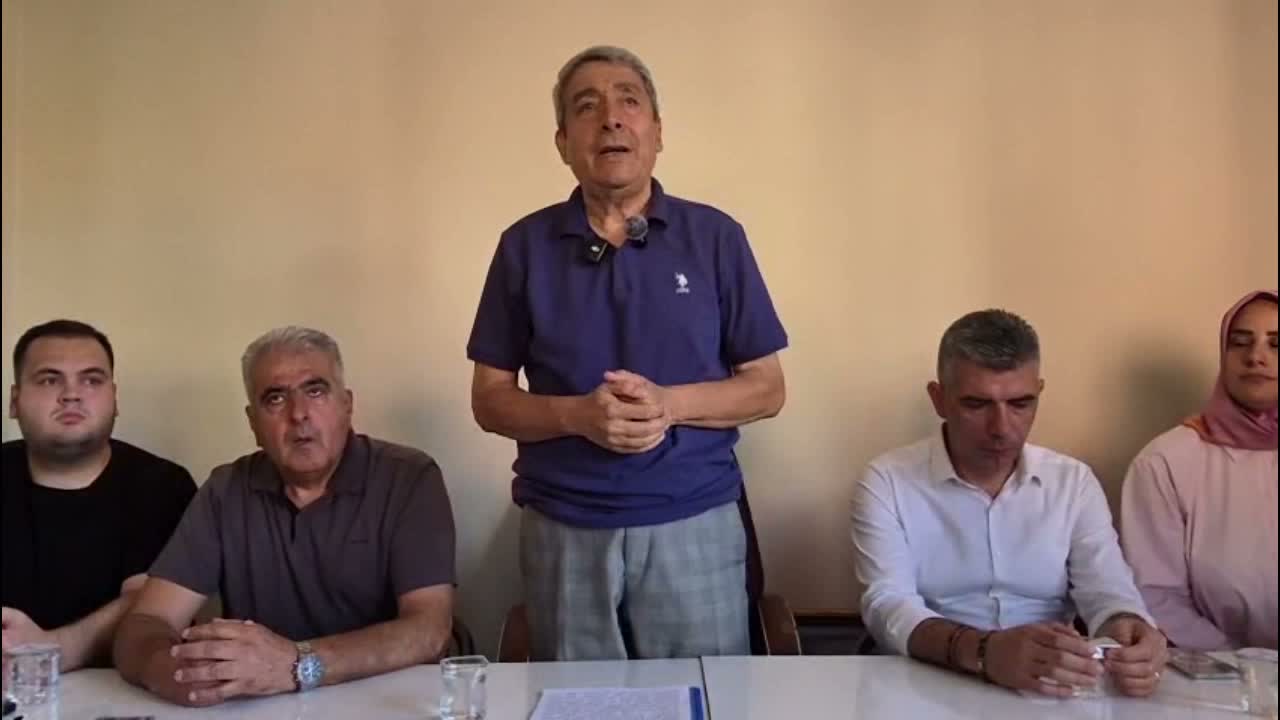 YENİ Parti Soma İlçe Başkanlığı kuruldu... İlk açıklama; İlksen Özalper'in gözaltına alınmasına tepki