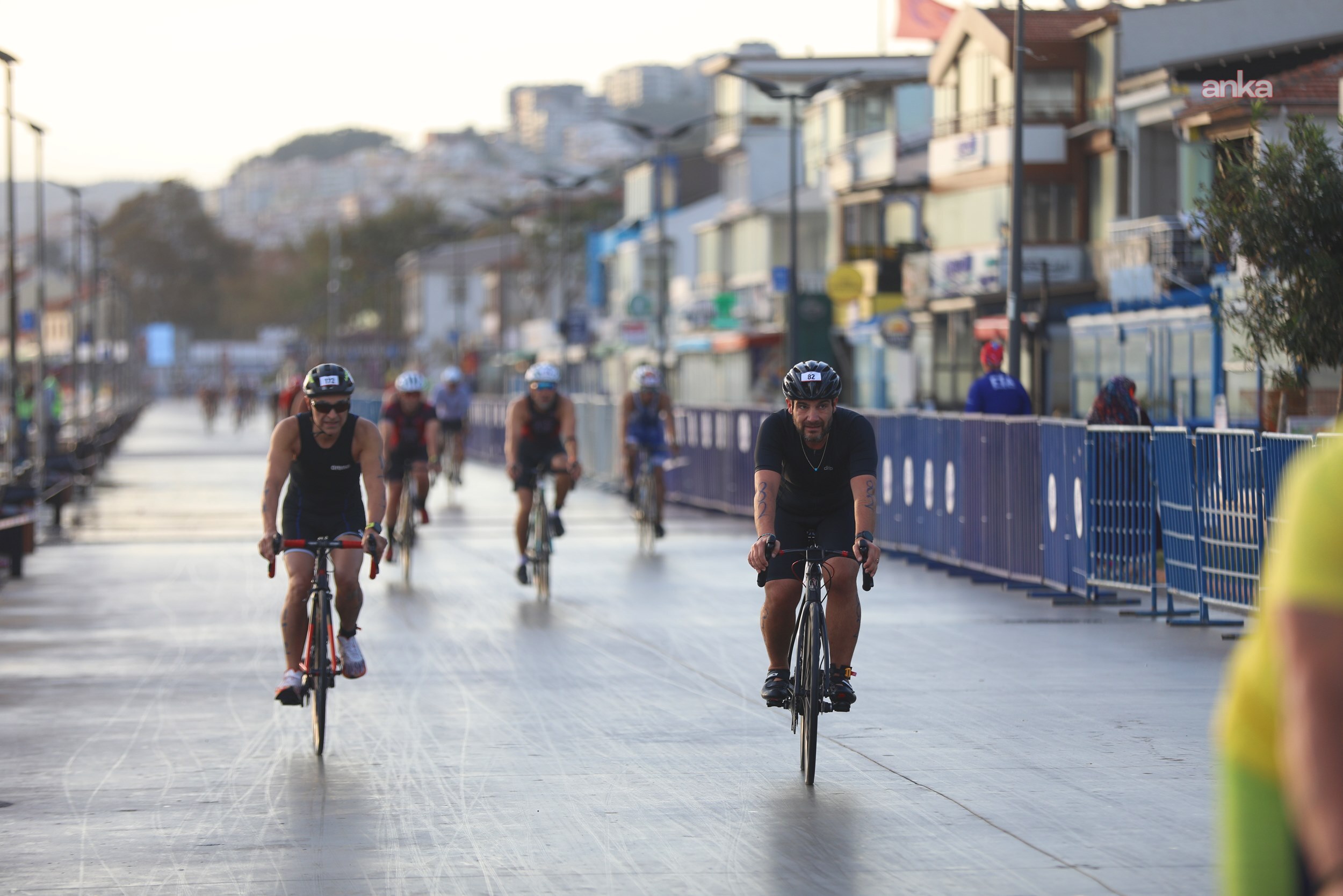 Mudanya, Türkiye Triatlon Kupası Finali’ne ev sahipliği yapacak
