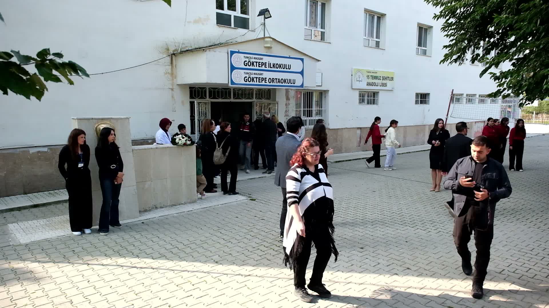 Kartalkaya faciasında yaşamını yitiren Mina Akişli’nin adı Tunceli’deki kütüphanede yaşayacak