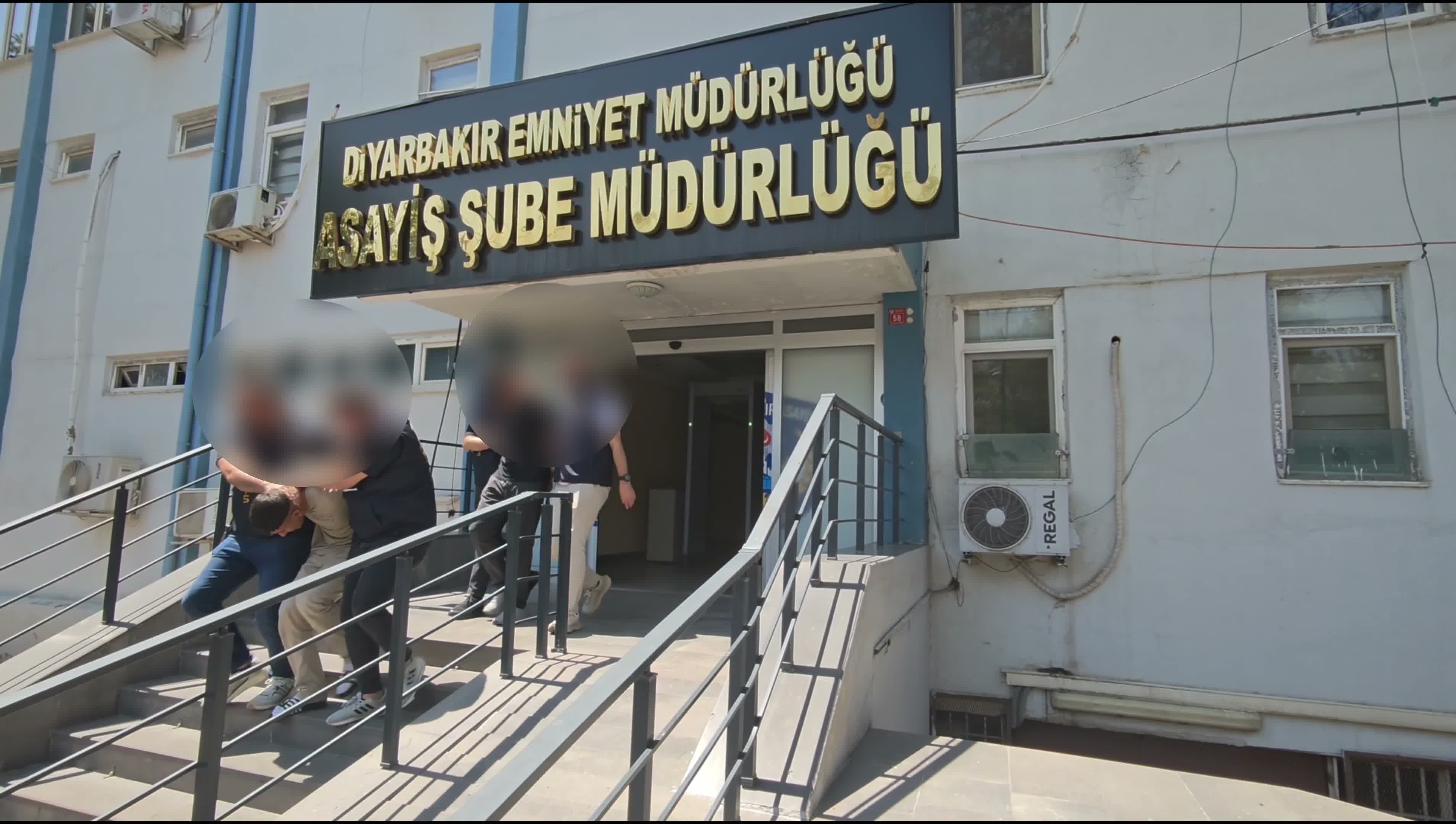 Diyarbakır’da diş kliniğinin kurşunlanması olayında 3 tutuklama