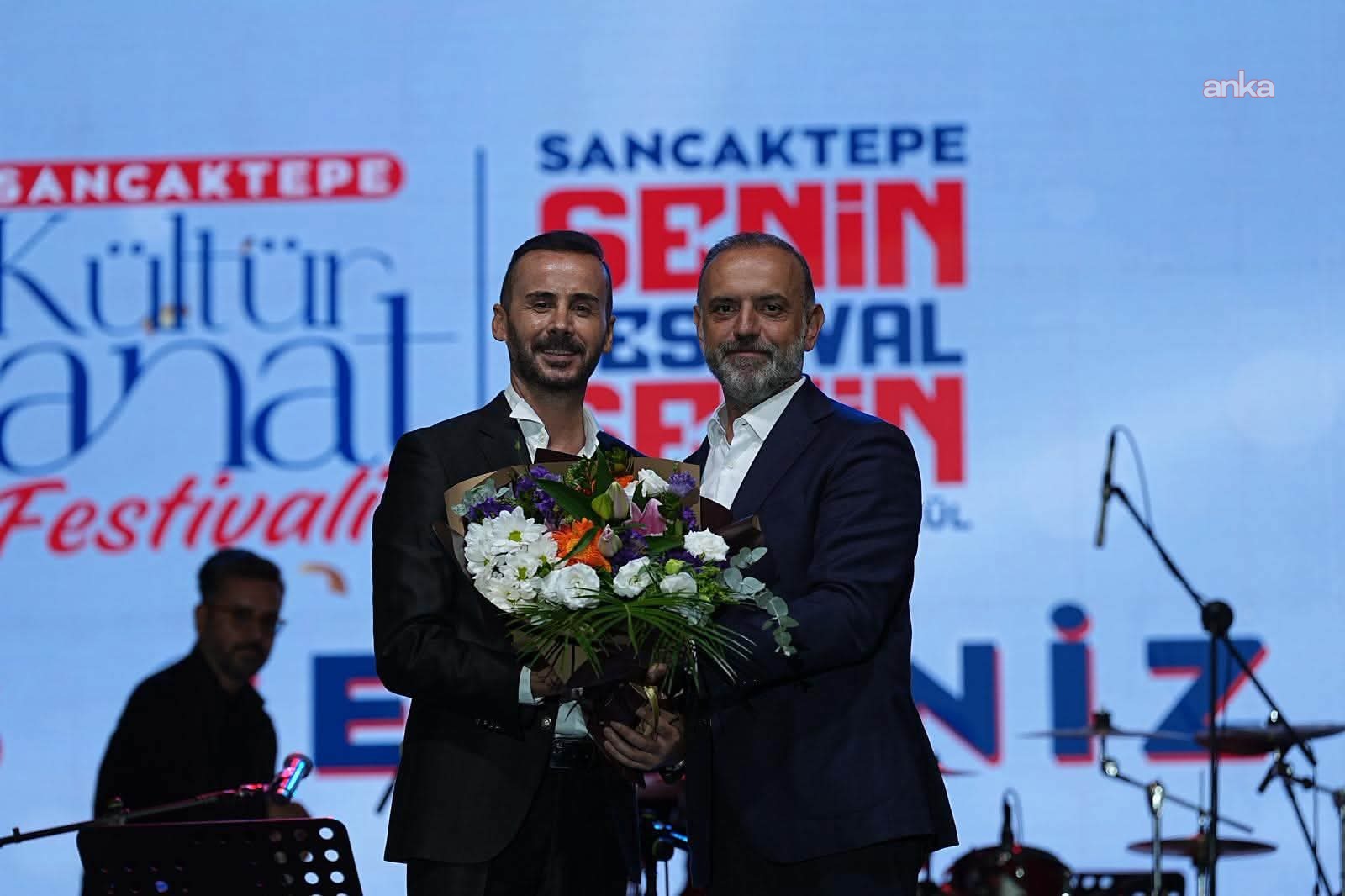 "Sancaktepe 3. Kültür Sanat Festivali" kapılarını açtı