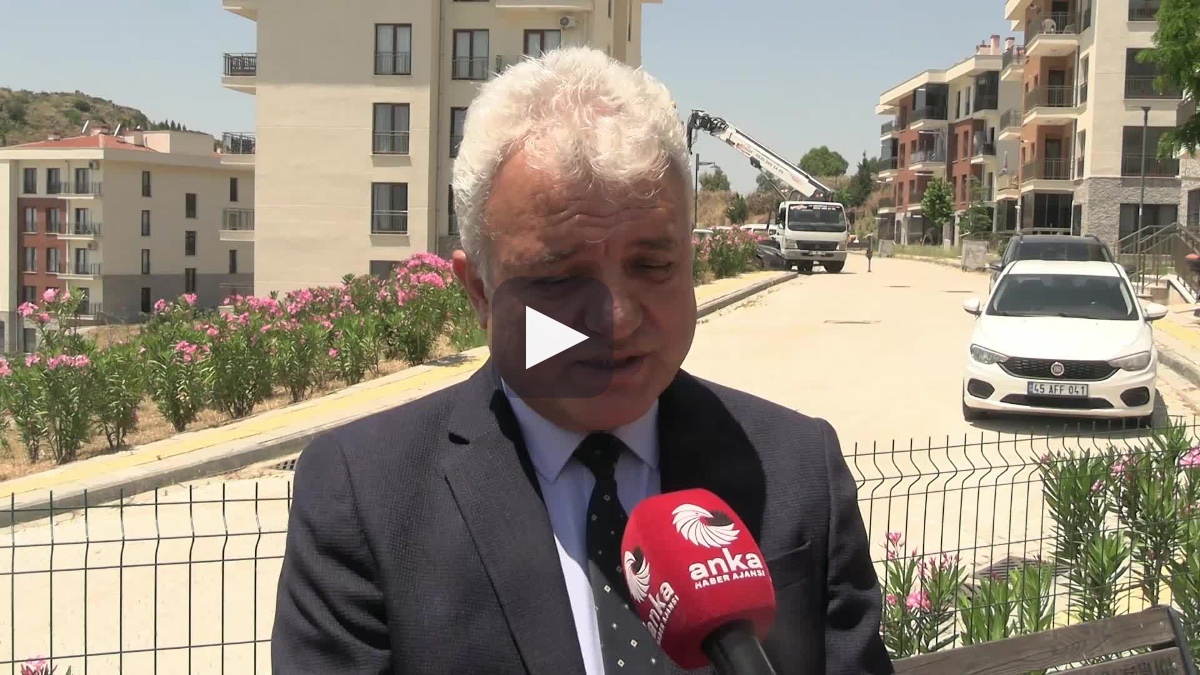 İzmirli depremzedelerden rezerv alandaki TOKİ satışına tepki