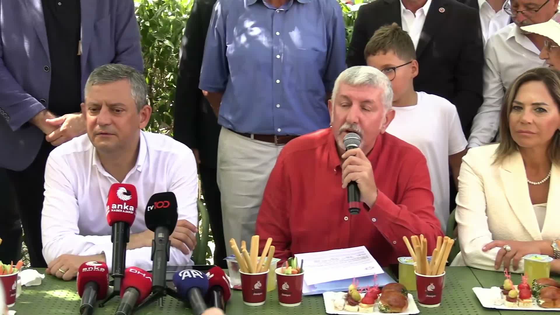 Özel'den Deniz Göktaş açıklaması: "Bu ülkeyi yönetenlerin nasıl bir acz içinde olduğunu gösteriyor"