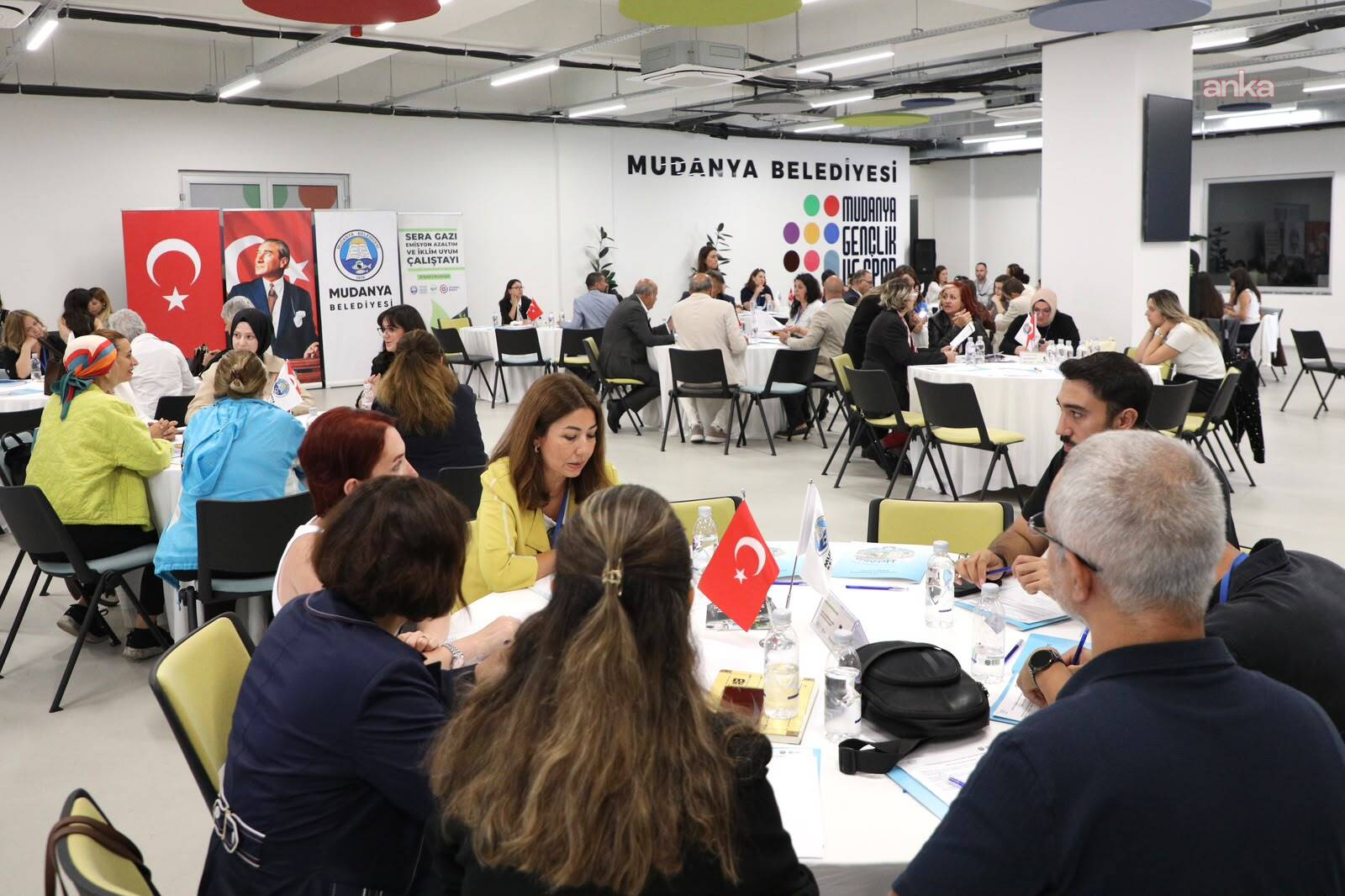 İstanbul Enerji ile Mudanya Belediyesi arasında SECAP iş birliği protokolü imzalandı