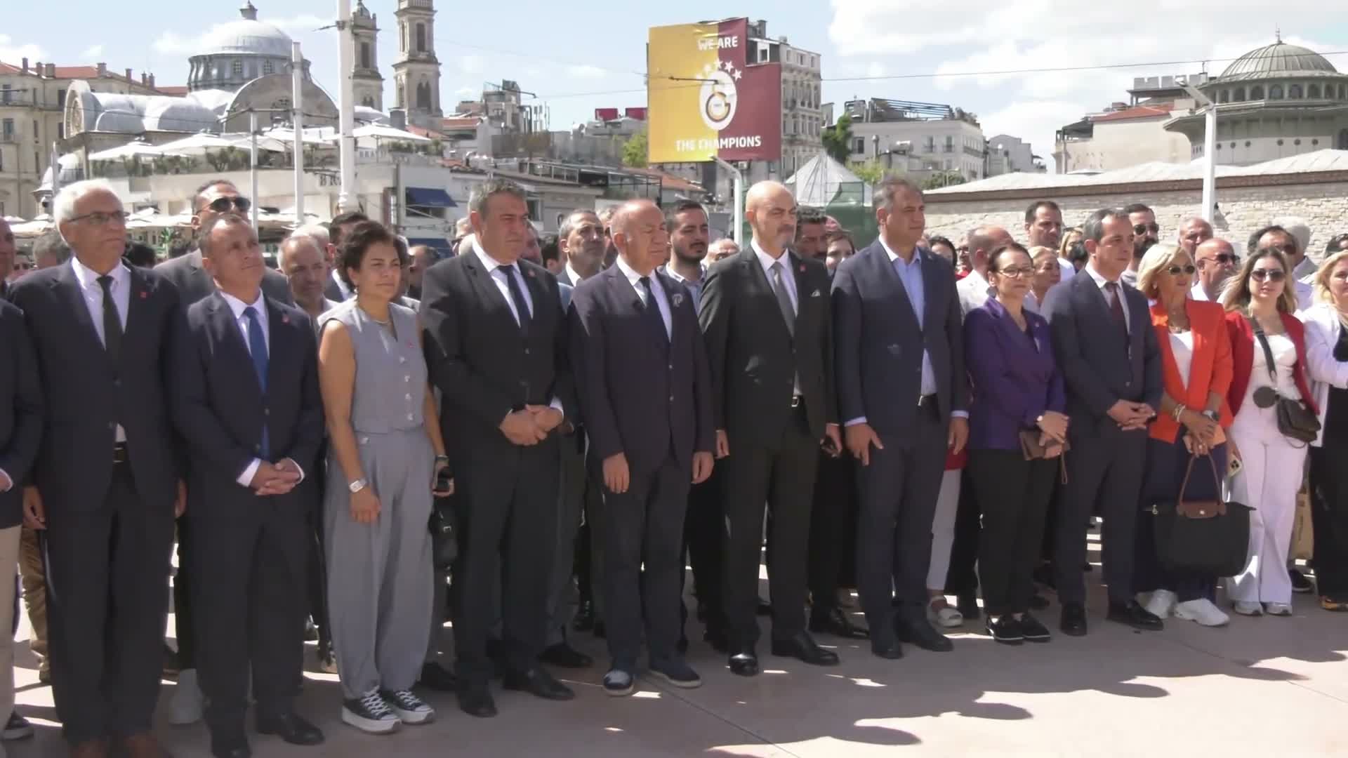 "CHP, Türkiye'nin sigortasıdır"