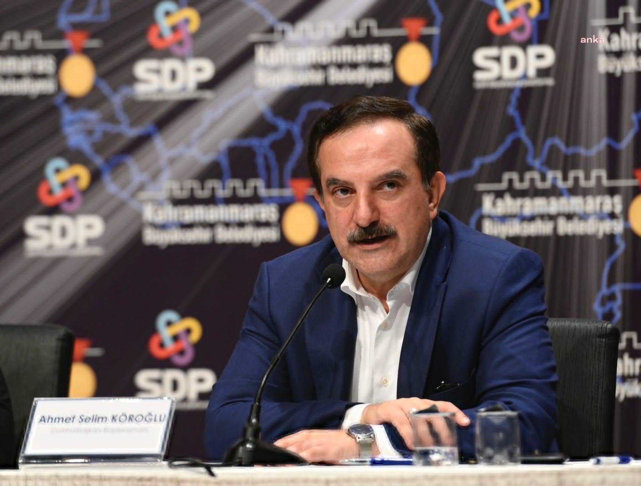 CHP Kurultayı'na iptal kararı... Cumhurbaşkanı Başdanışmanı Köroğlu: "Süreç hukuk devletinin kurallarına göre işledi ve yanlış hesap bağımsız yargıdan döndü"